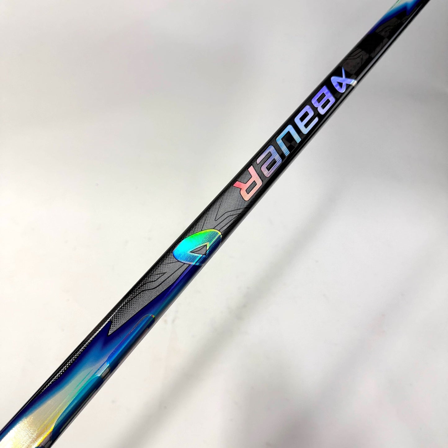 New Right Bauer Vapor Flylite | 50 Flex P28 Curve Grip | AB575