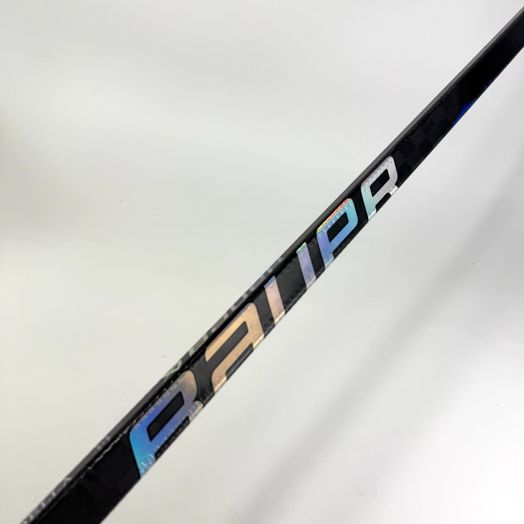 Used Left Blue Bauer Nexus Sync Stick | 95 Flex Pietrangelo Pro Curve Grip | Scandella | D241 - Top Flight Hockey