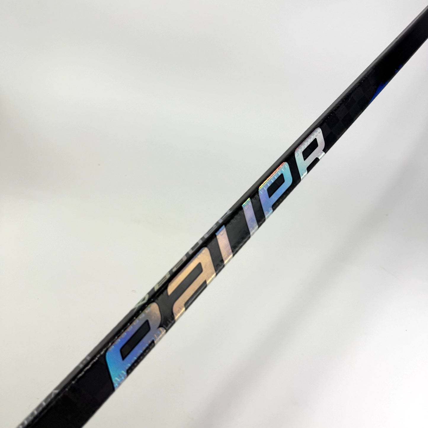 Used Left Blue Bauer Nexus Sync Stick | 95 Flex Pietrangelo Pro Curve Grip | Scandella | D241