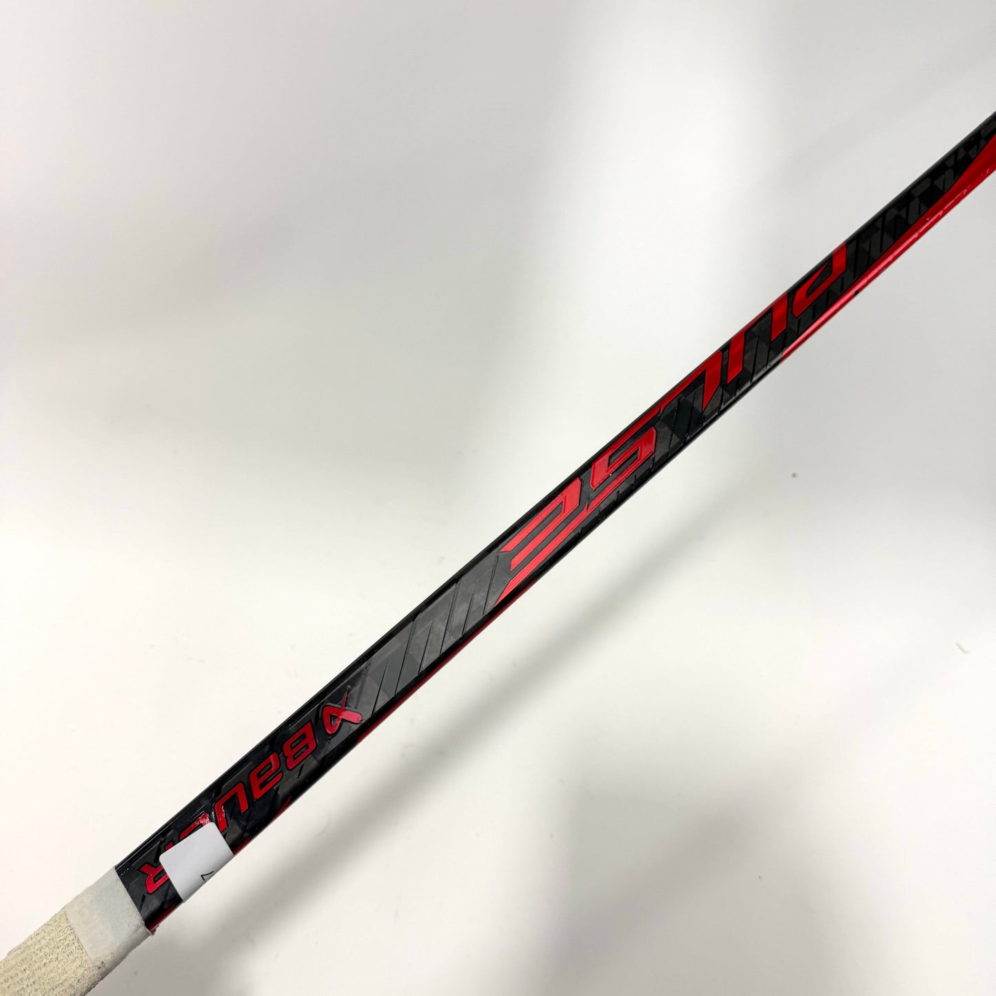 Used Right Red Bauer Pulse | 55 Flex P92 Curve Grip | AB957