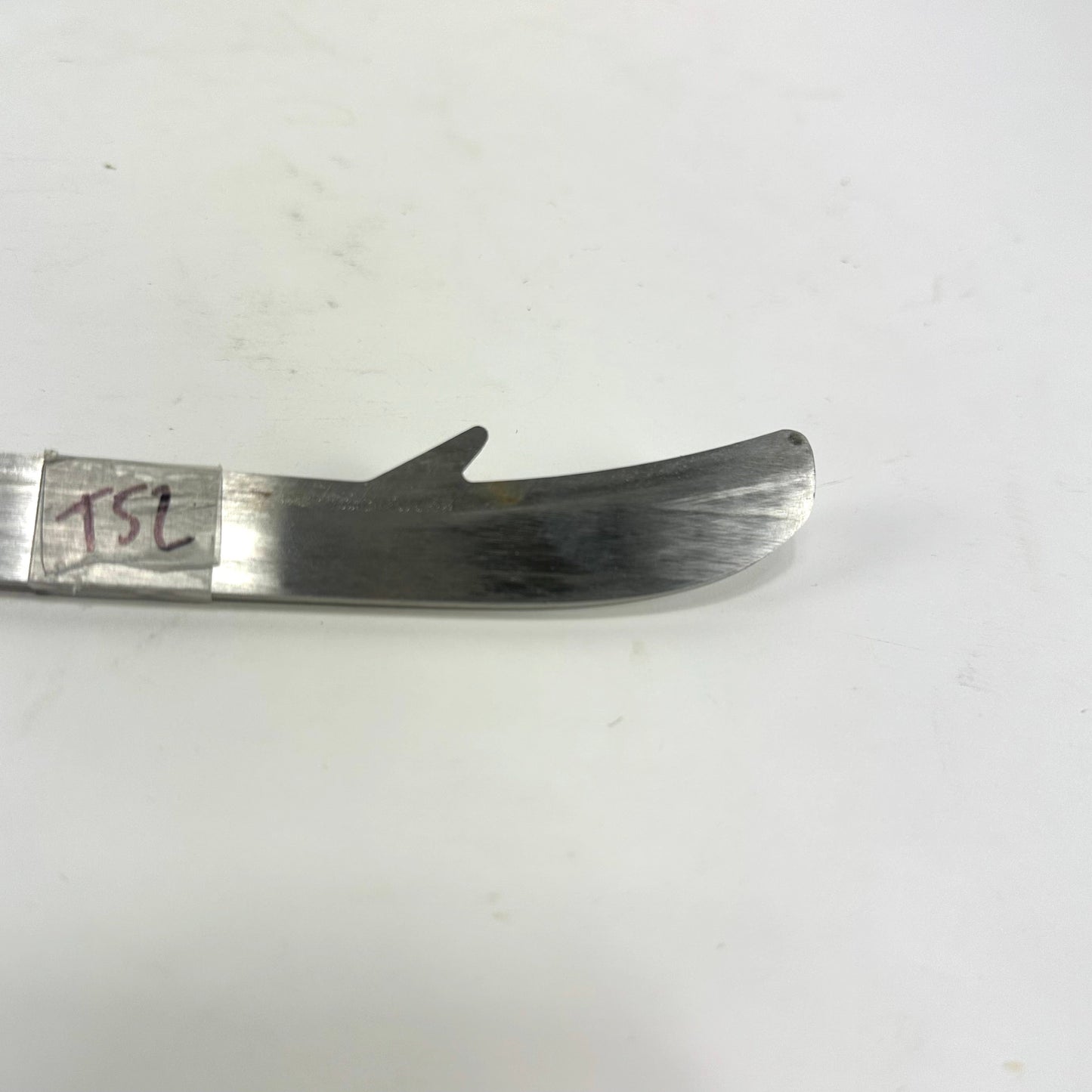 Used Bauer LS3 Steel | Girardi Rangers | 296MM | Set 5 | T52 - Top Flight Hockey