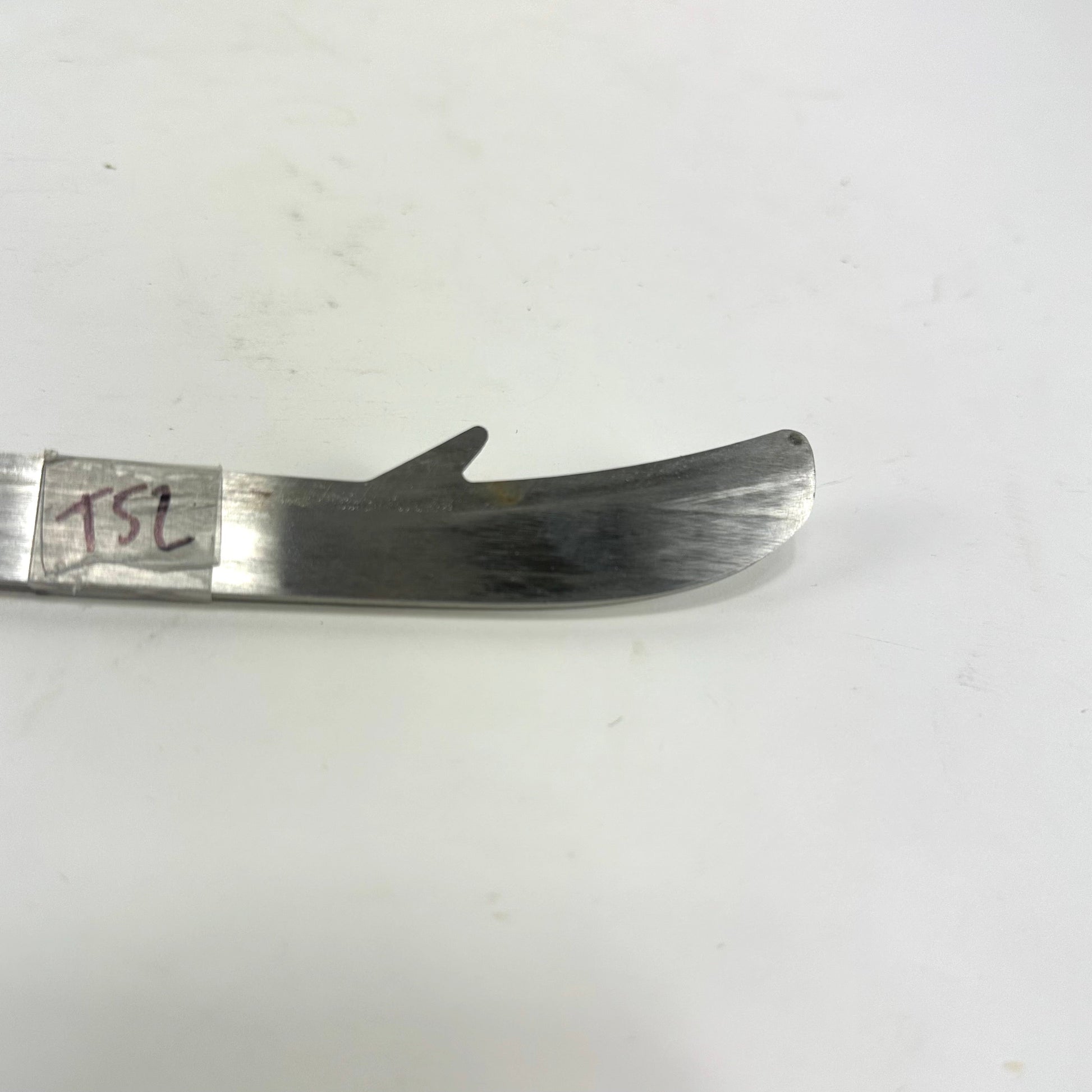 Used Bauer LS3 Steel | Girardi Rangers | 296MM | Set 5 | T52 - Top Flight Hockey
