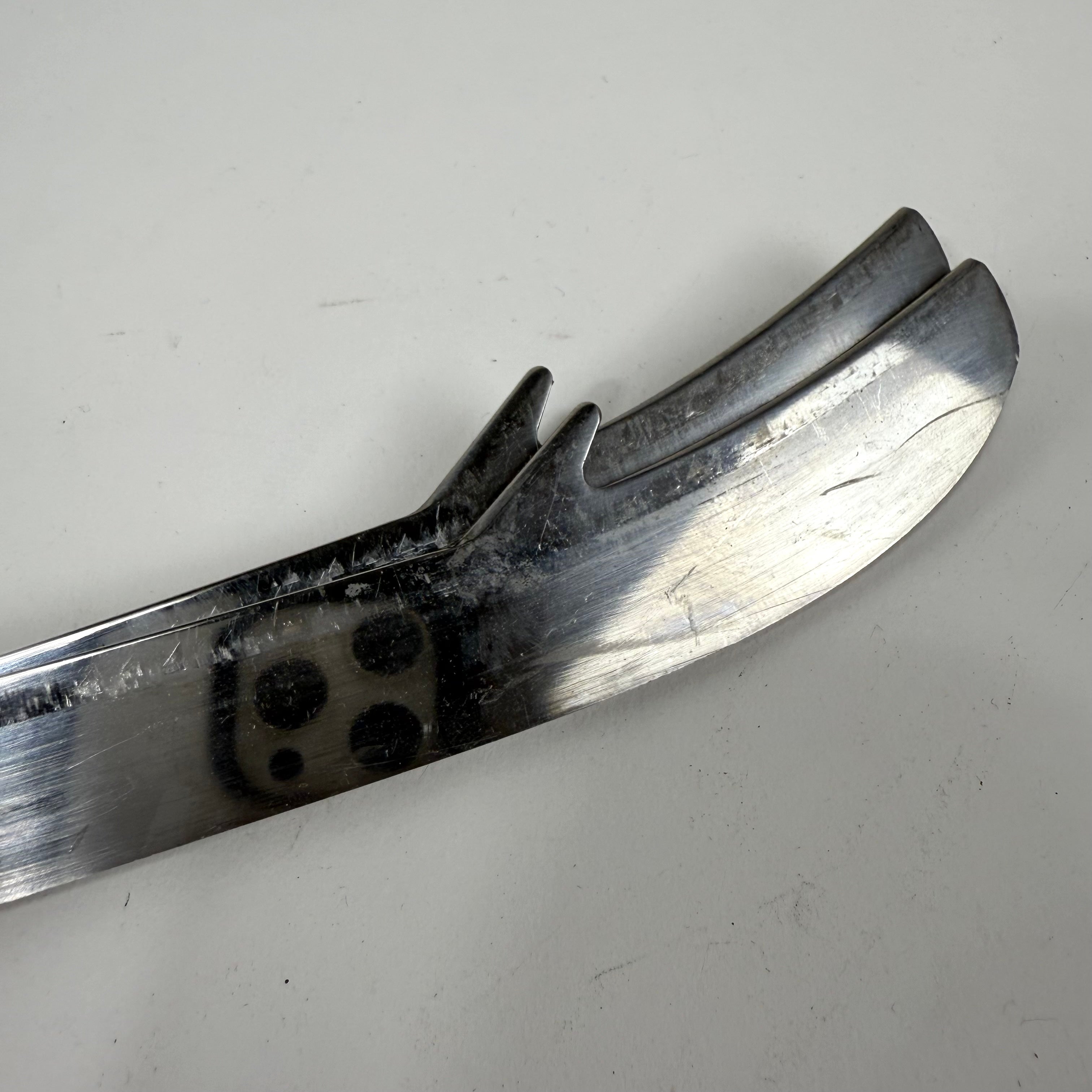 Used Bauer LS Pulse Steel | 272mm | #C419 - Top Flight Hockey