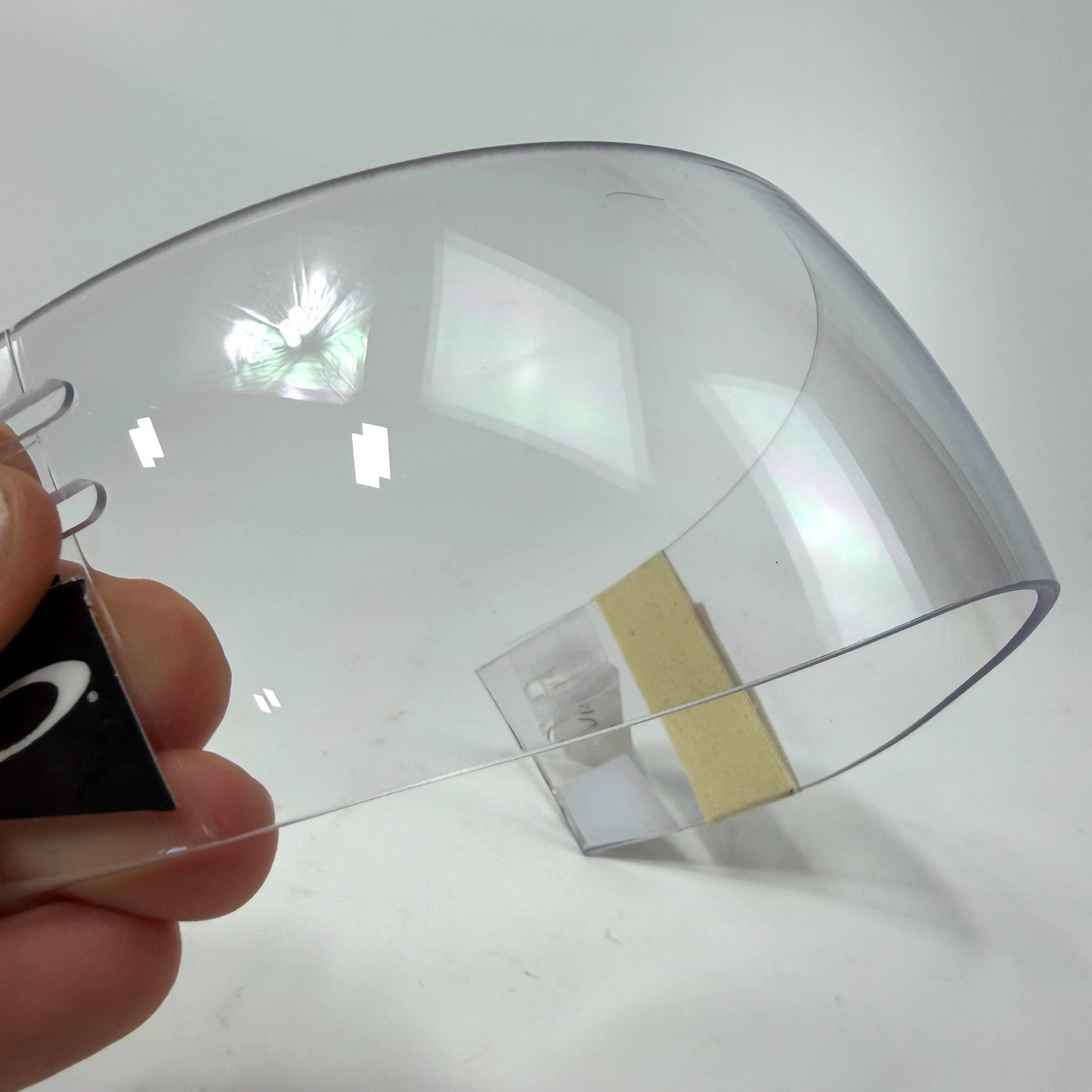 Used Oakley Short Cut Visor | V115