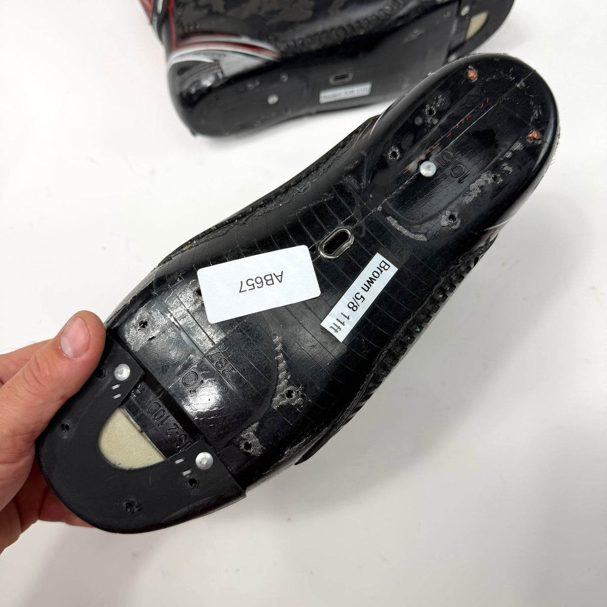 Used CCM Jetspeed FT1 Skate Boot | Size 10 D | AB657