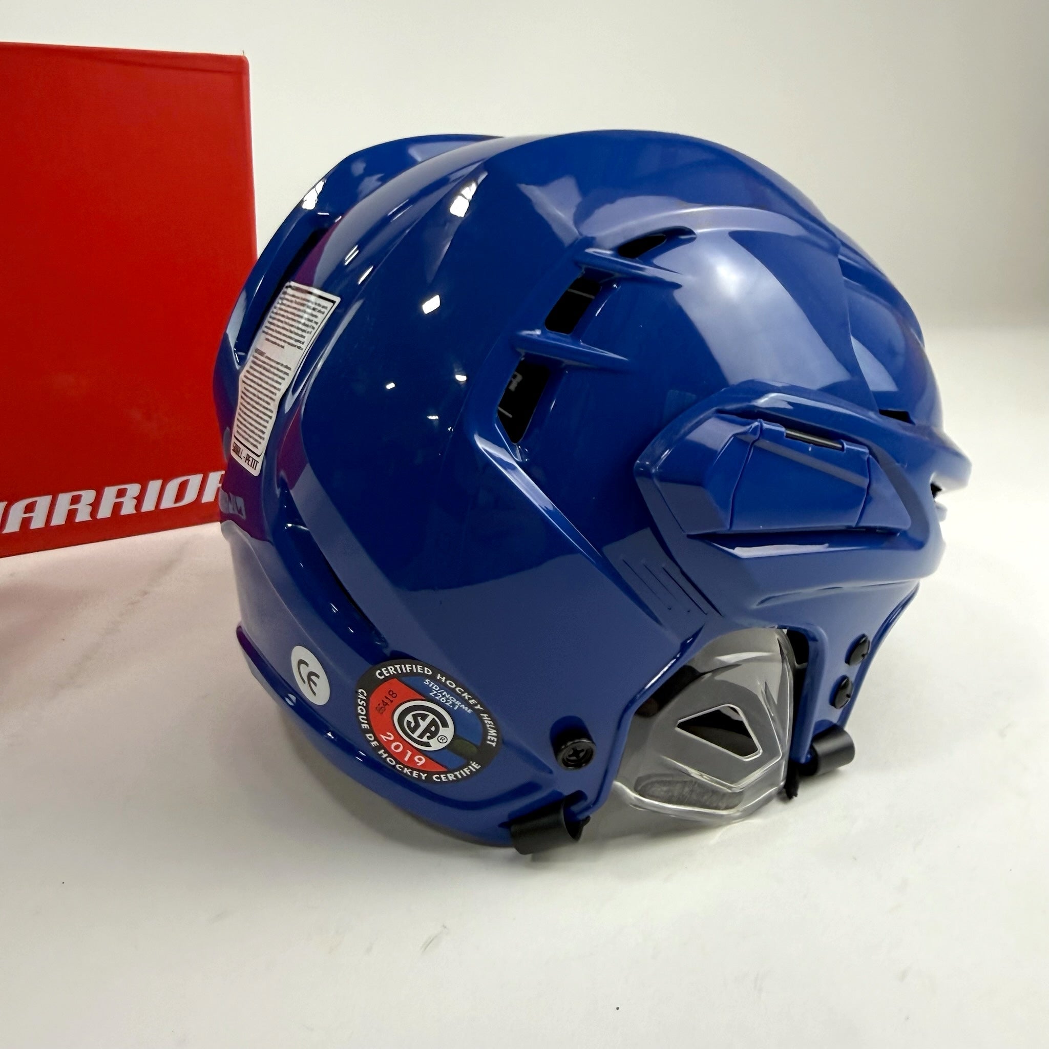 New Royal Warrior Covert PX2 Helmet | Senior Small - Top Flight Hockey