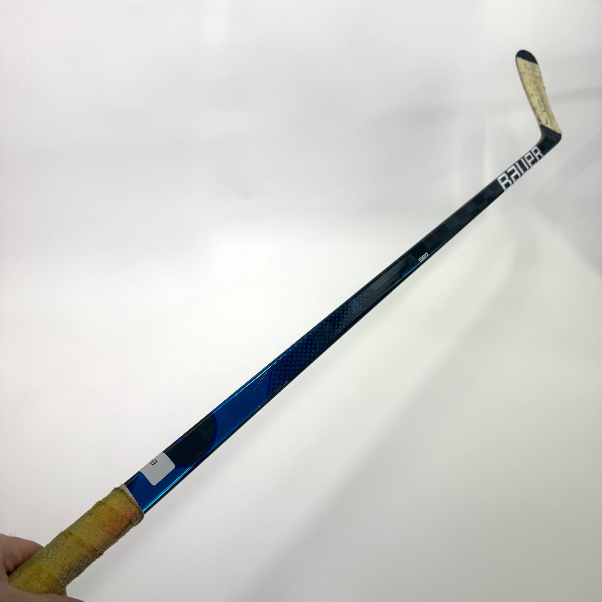 Used Left Bauer Nexus Geo | 82 Flex P92M Curve Grip | BH443 - Top Flight Hockey