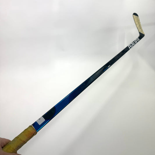 Used Left Bauer Nexus Geo | 82 Flex P92M Curve Grip | BH443 - Top Flight Hockey
