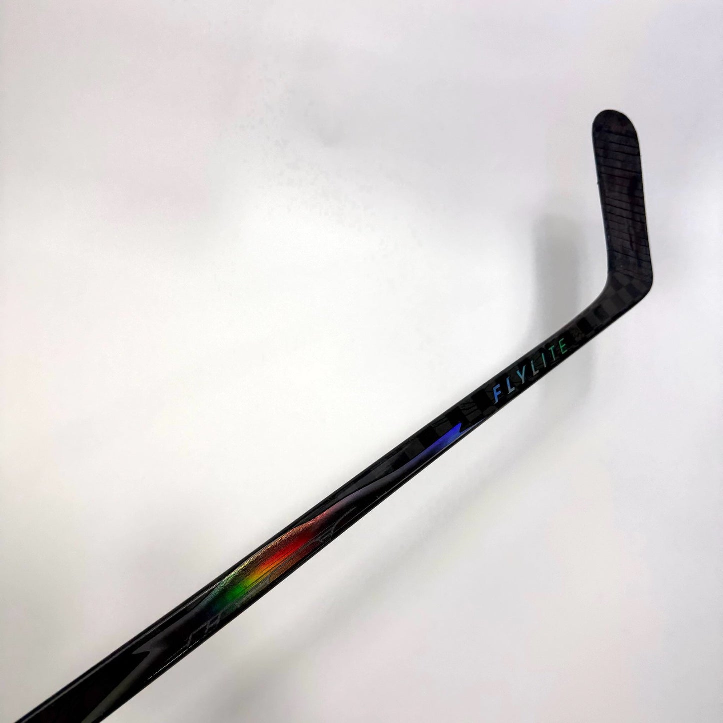 Used Left Black Buaer Flylite | 107 Flex P92M Curve Grip | BH412 - Top Flight Hockey