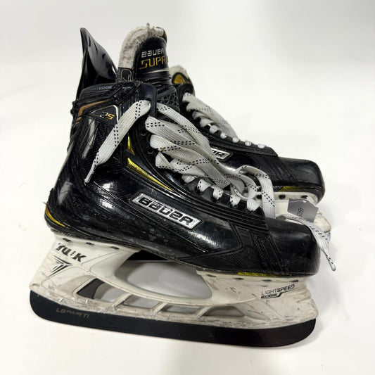 Used Bauer Supreme 2S Pro Skates | Size 7 D | AB415