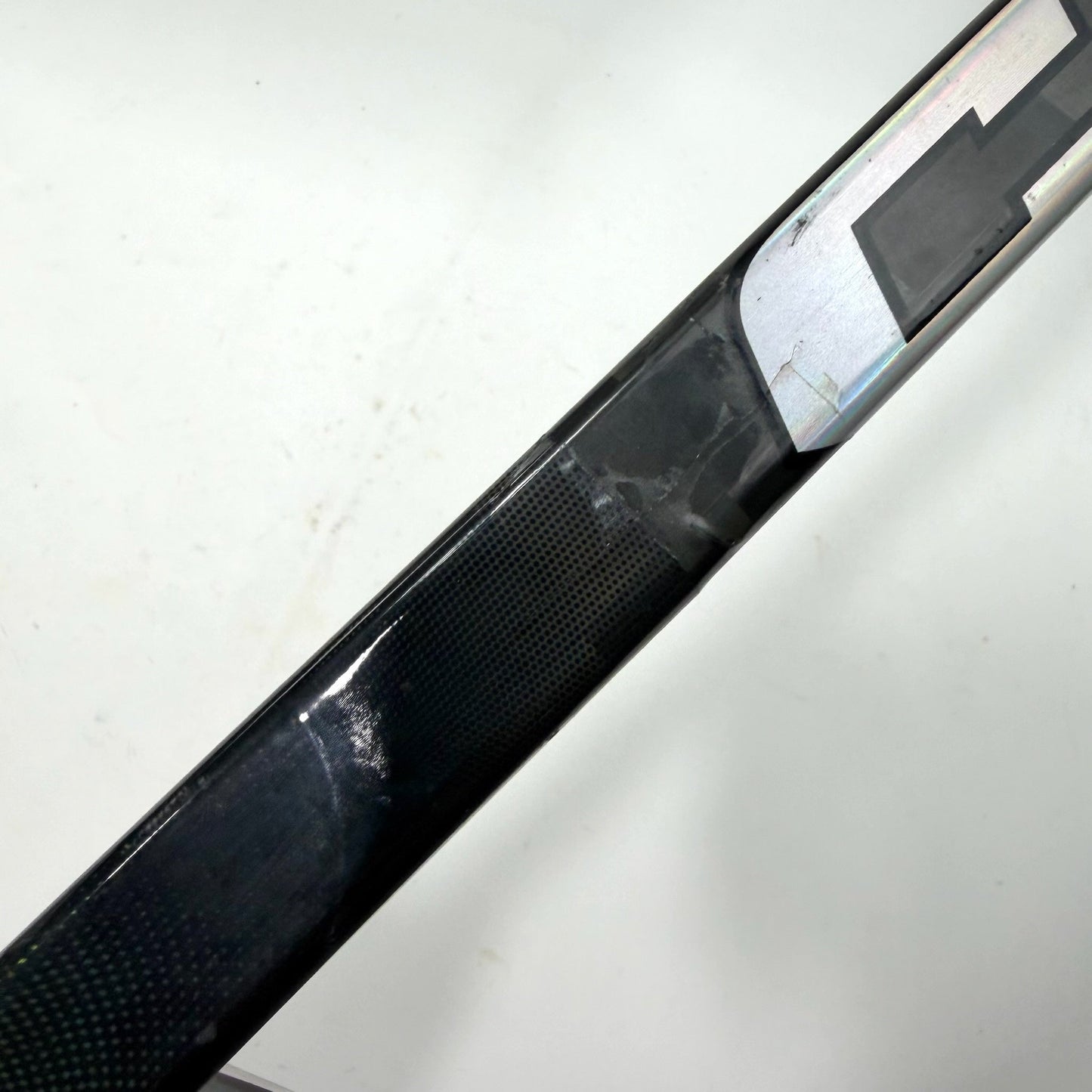 Repaired Right Black CCM Jetspeed FT8 Pro | 80 Flex P92M Curve Grip | J397