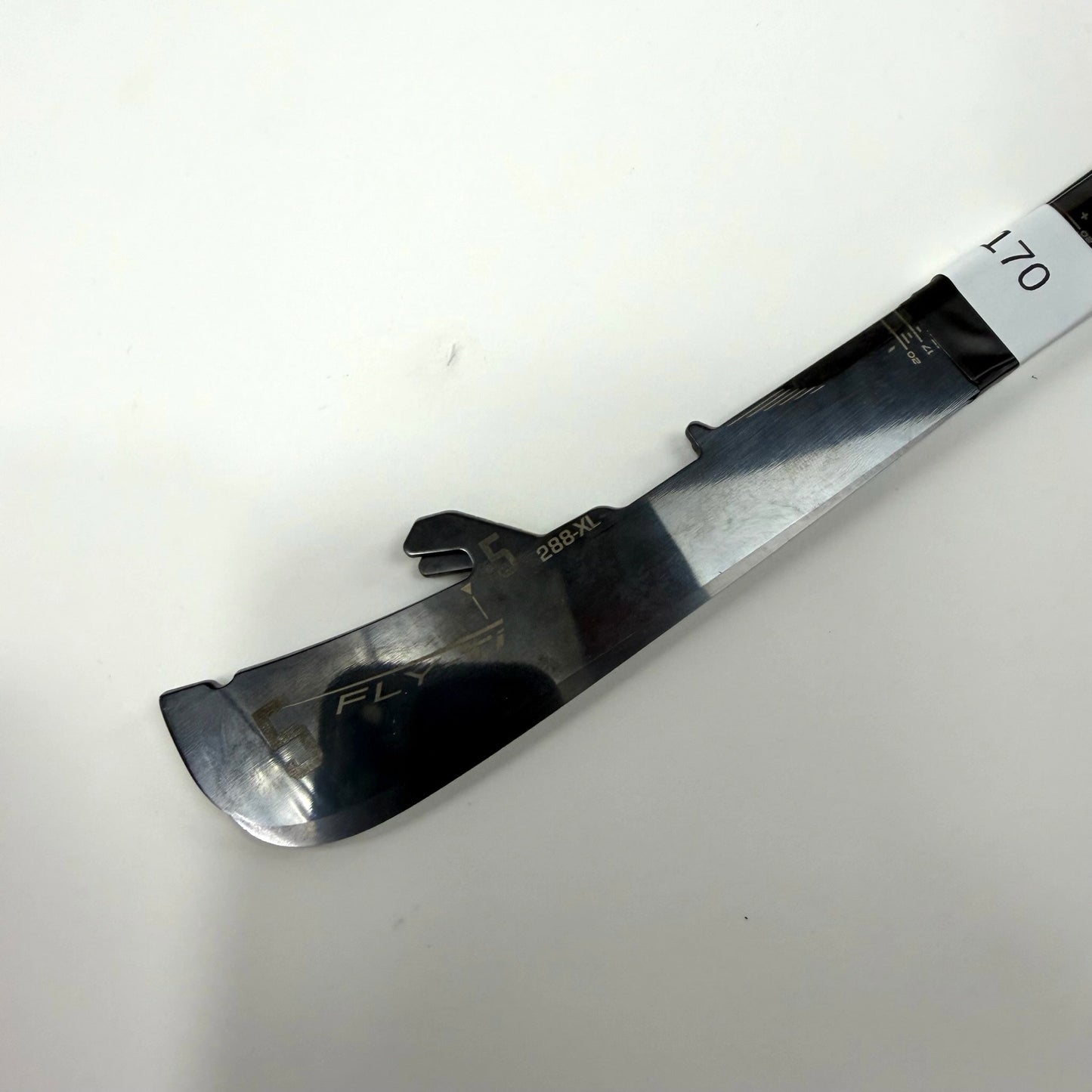 New Bauer Fly-Ti Steel | 288mm XL Version | J170