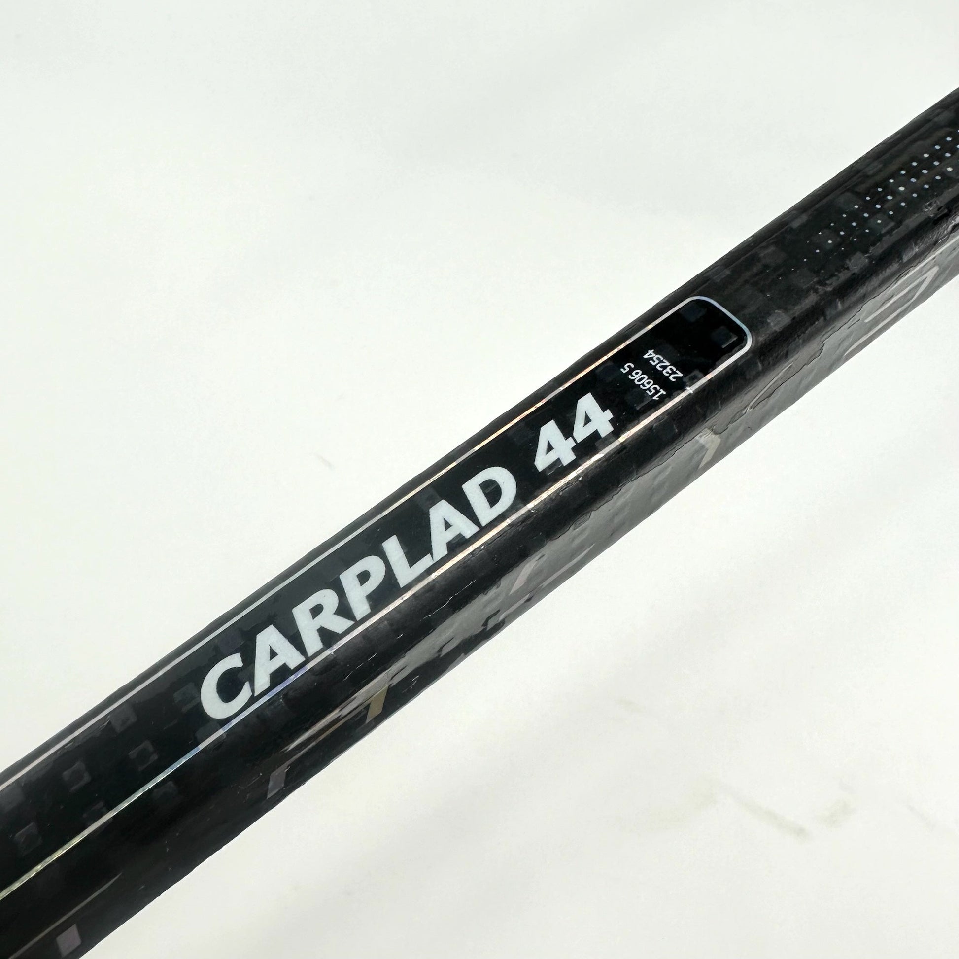 Used Left True Catalyst 9x3 | 95 Flex P19 Curve Grip | Carplad | K174 - Top Flight Hockey