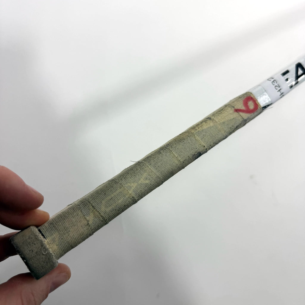 Used Left Red Easton Stealth CX | 100 Flex Curstom Heel Curve Non Grip | Dales | BH232 - Top Flight Hockey