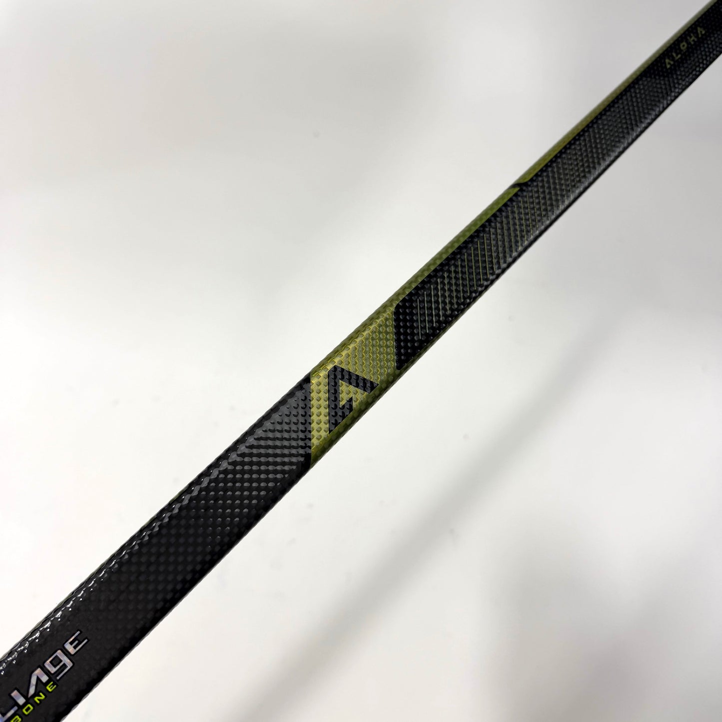 New Left Warrior Alpha Lx3 Pro | 85 Flex P28 Curve Grip | AB643