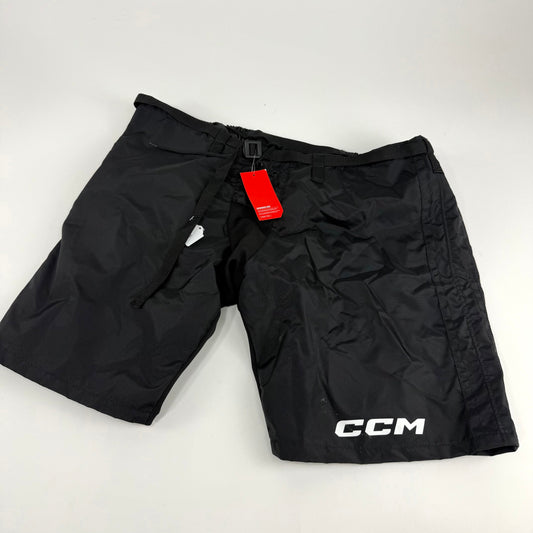 New Black CCM PP25 Goalie Shell | Sr Small | J615 - Top Flight Hockey