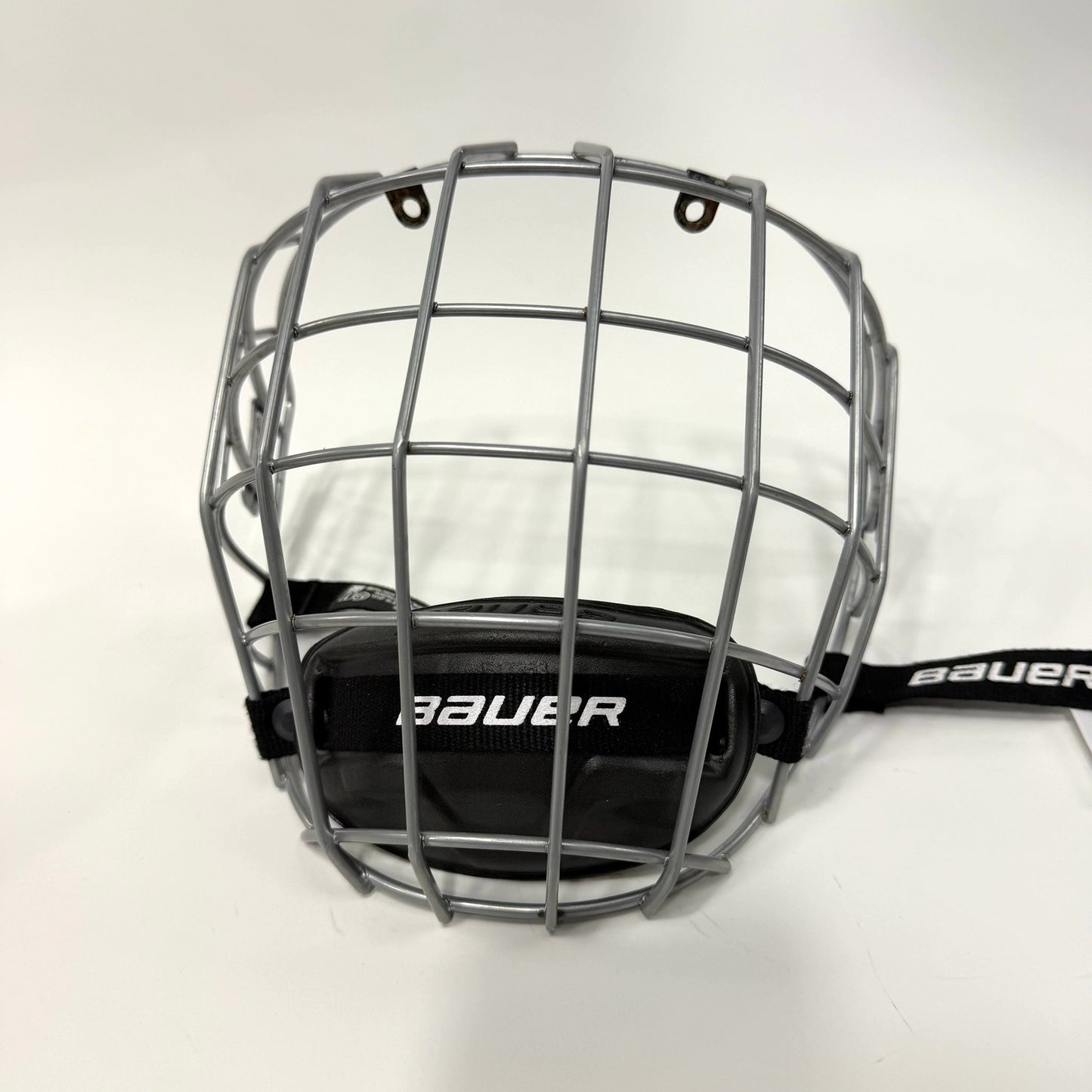 Like New Grey Bauer Profile II Cage | Large | AB849