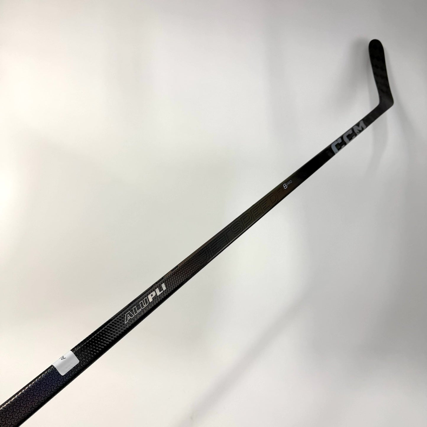 Used Left Black CCM Jetspeed FT8 Pro | 75 Flex P28M Curve Grip | AB982 - Top Flight Hockey