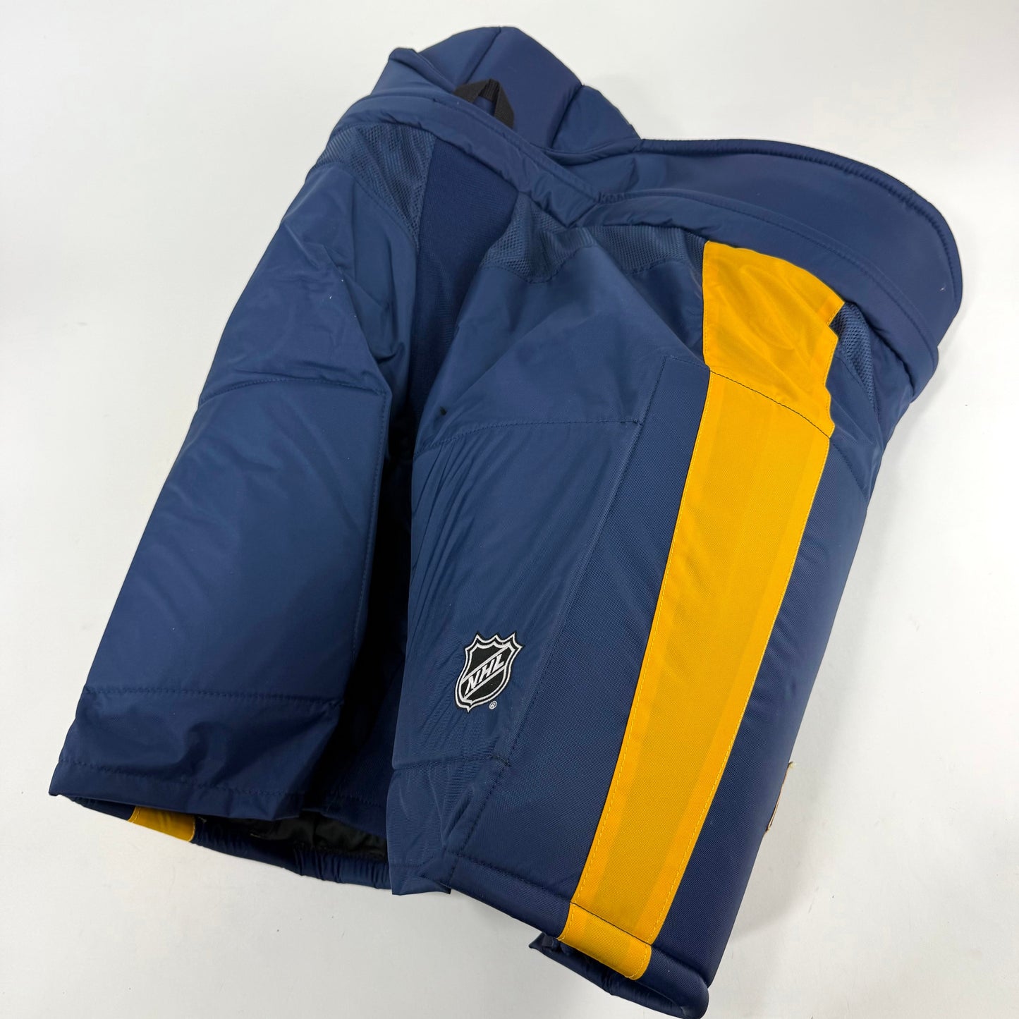 New Navy Nashville Predators CCM HP35 Pants | XL+2 - Top Flight Hockey