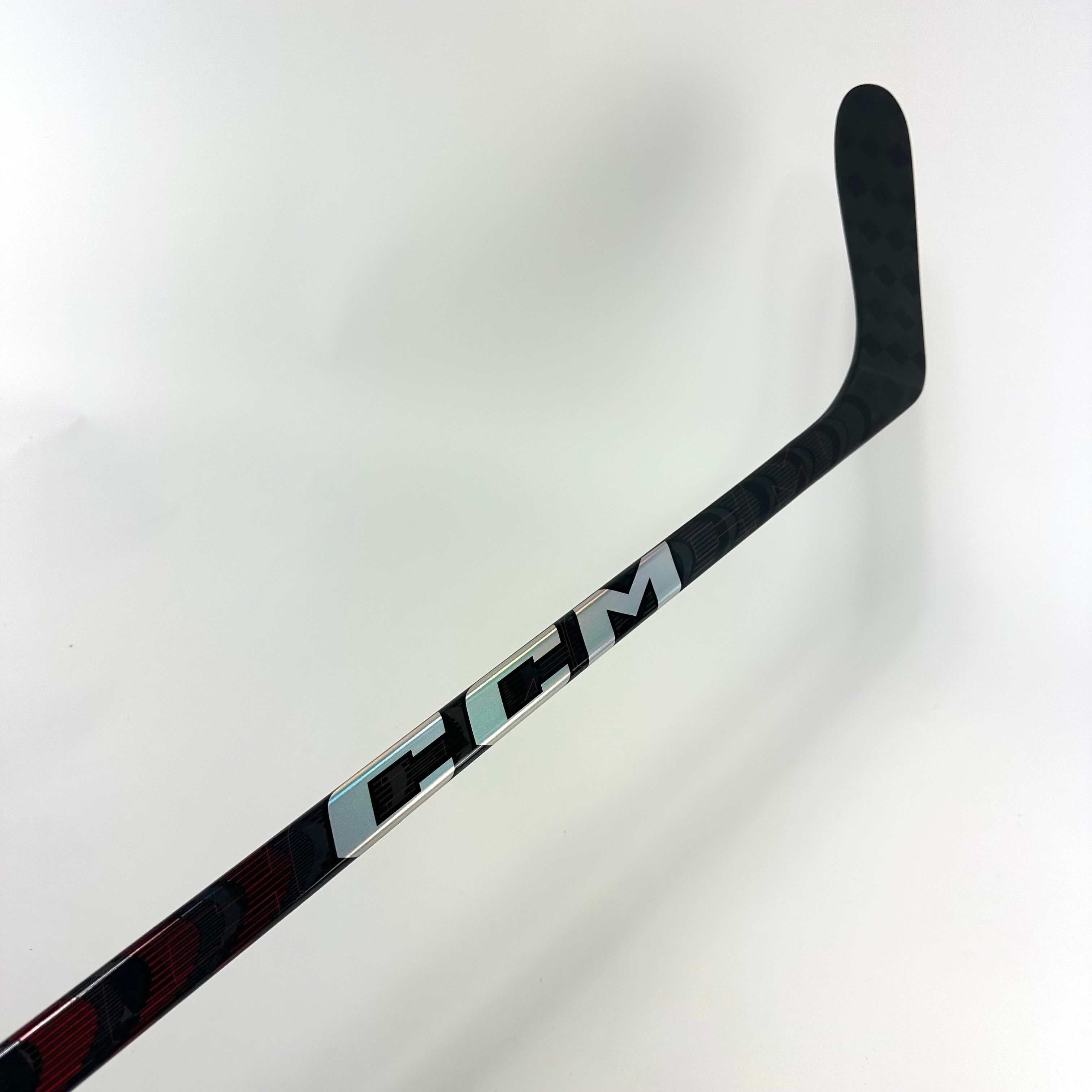 New Left CCM Jetspeed FT5 Pro | P28 Curve 75 Flex Grip | Asplund | M382