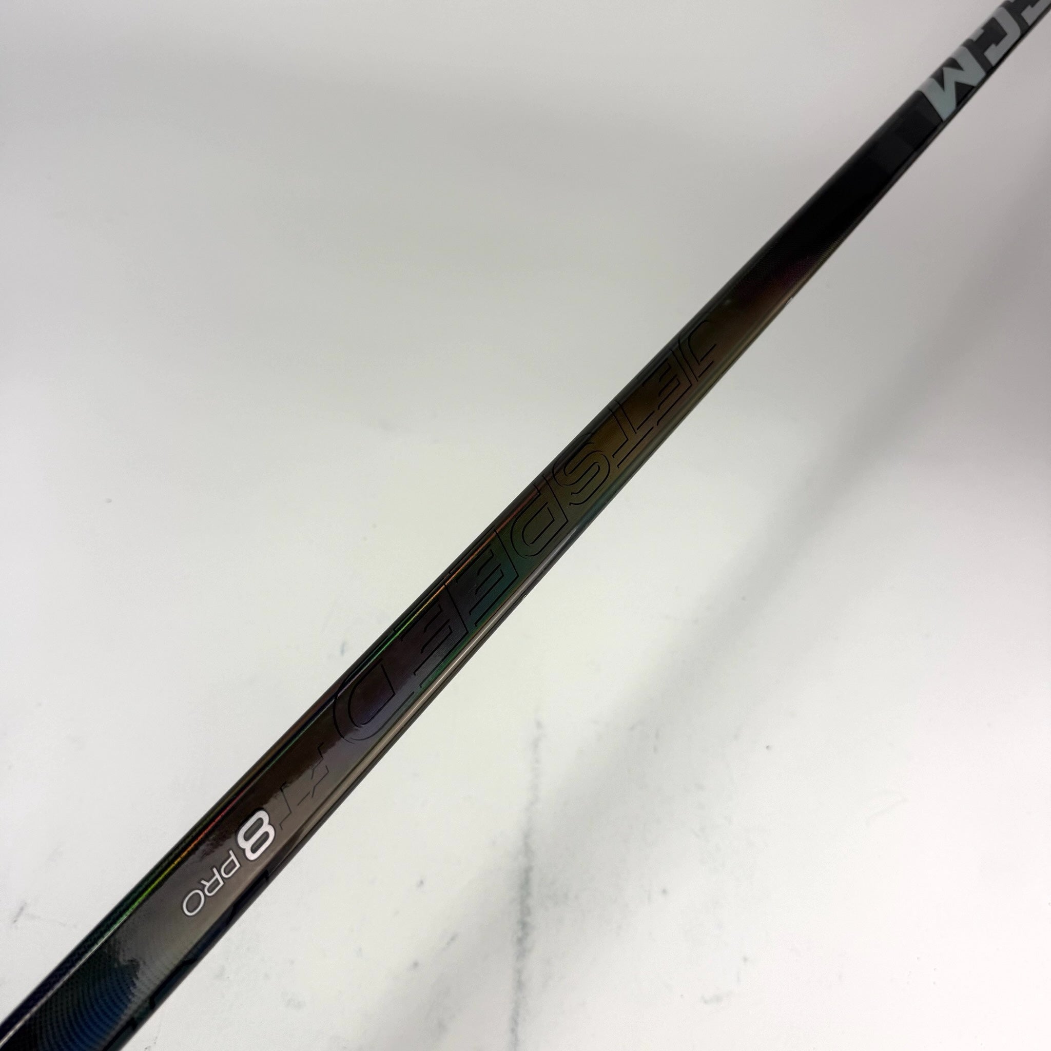 New Left Black CCM Jetspeed FT8 Pro | 70 Flex P90TM Curve Grip | Barkey | J493