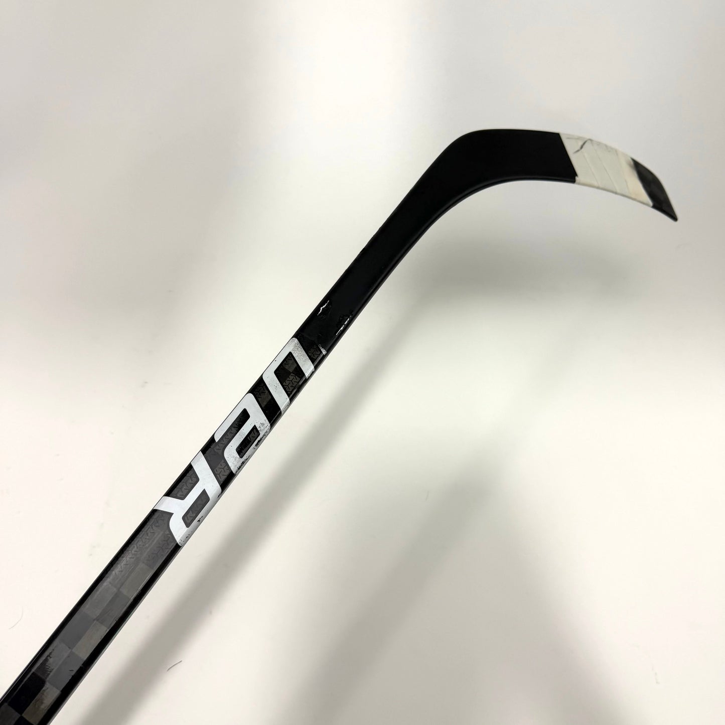 Used Left Green Bauer Supreme Ultra Sonic | 95 Flex Benn Pro Curve | AB921