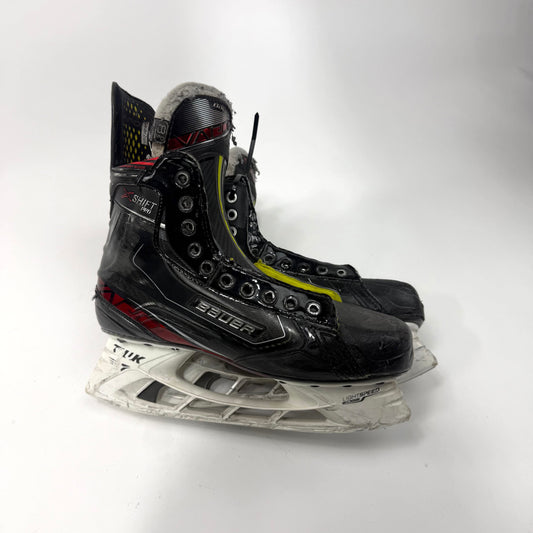 Used Bauer Vapor X Shift Pro Skates | 8.5 D | A970 - Top Flight Hockey