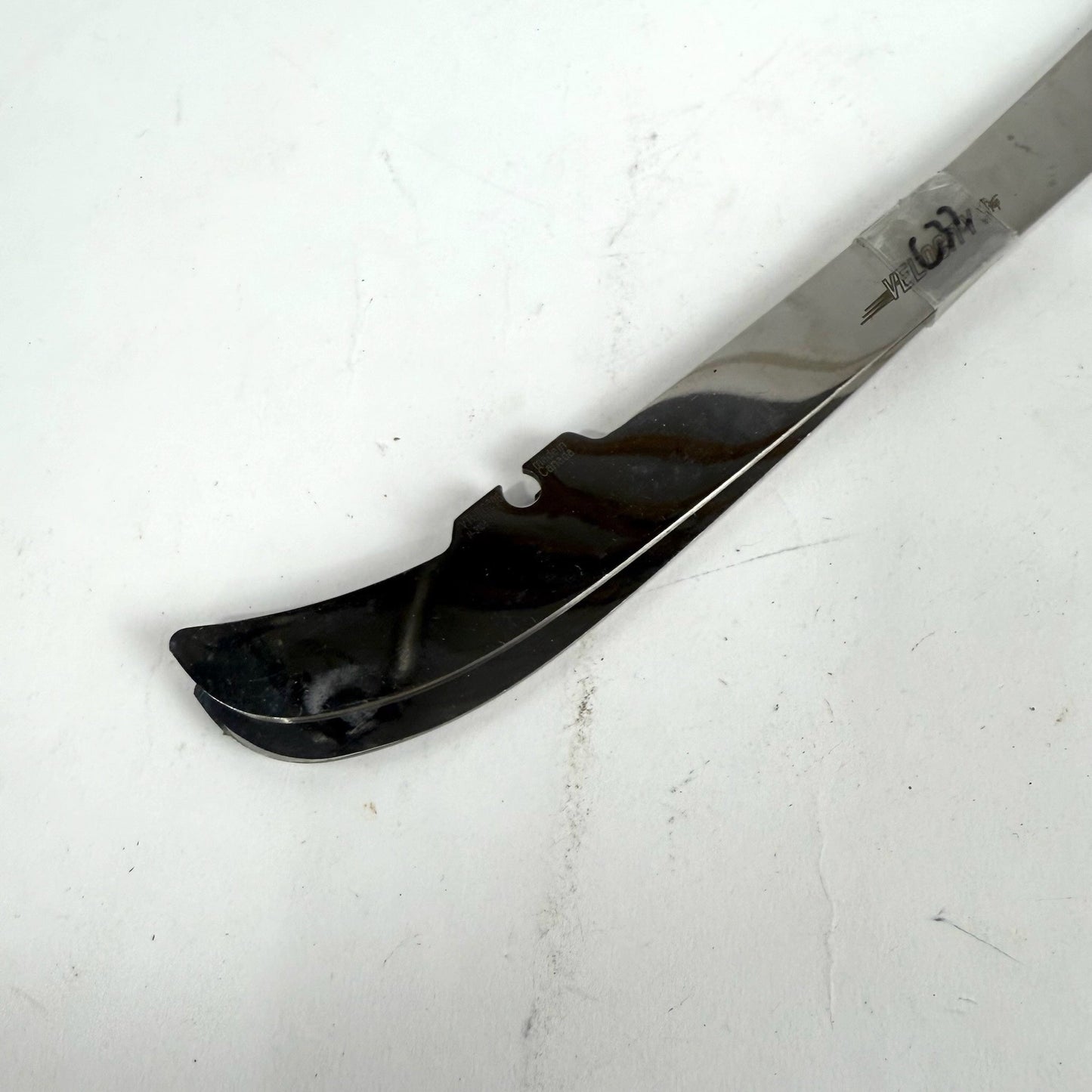 New Bauer Two Bolt Velocity Step Steel | 296mm | C32