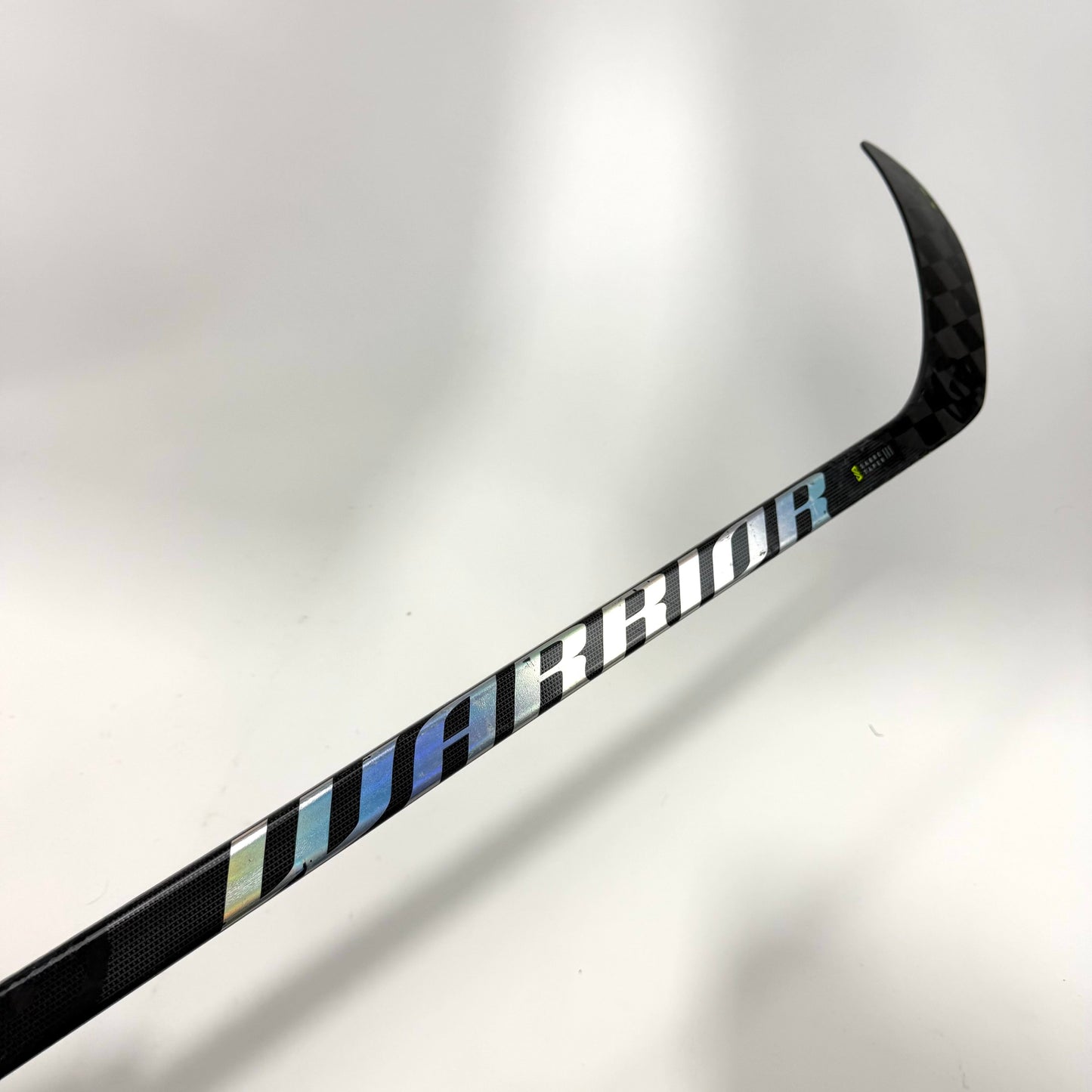 Used Right Warrior Alpha LX2 Pro | 75 Flex W77 Curve Grip | AB953