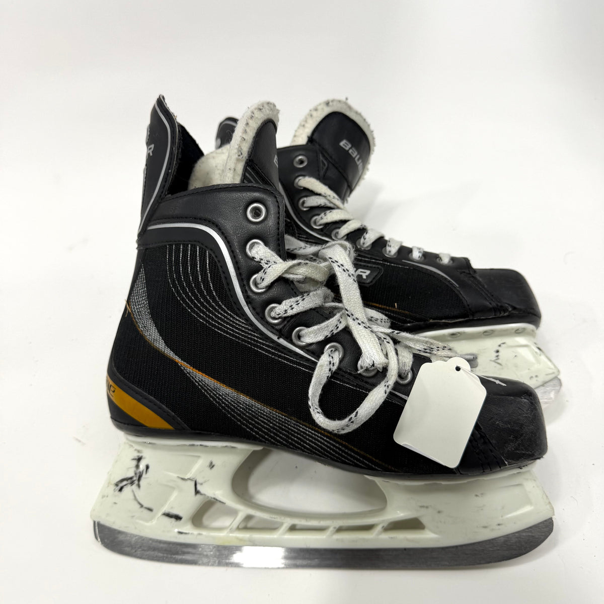 Used Bauer Supreme One20 Skates | Size 7 Regular | AB217 - Top Flight Hockey