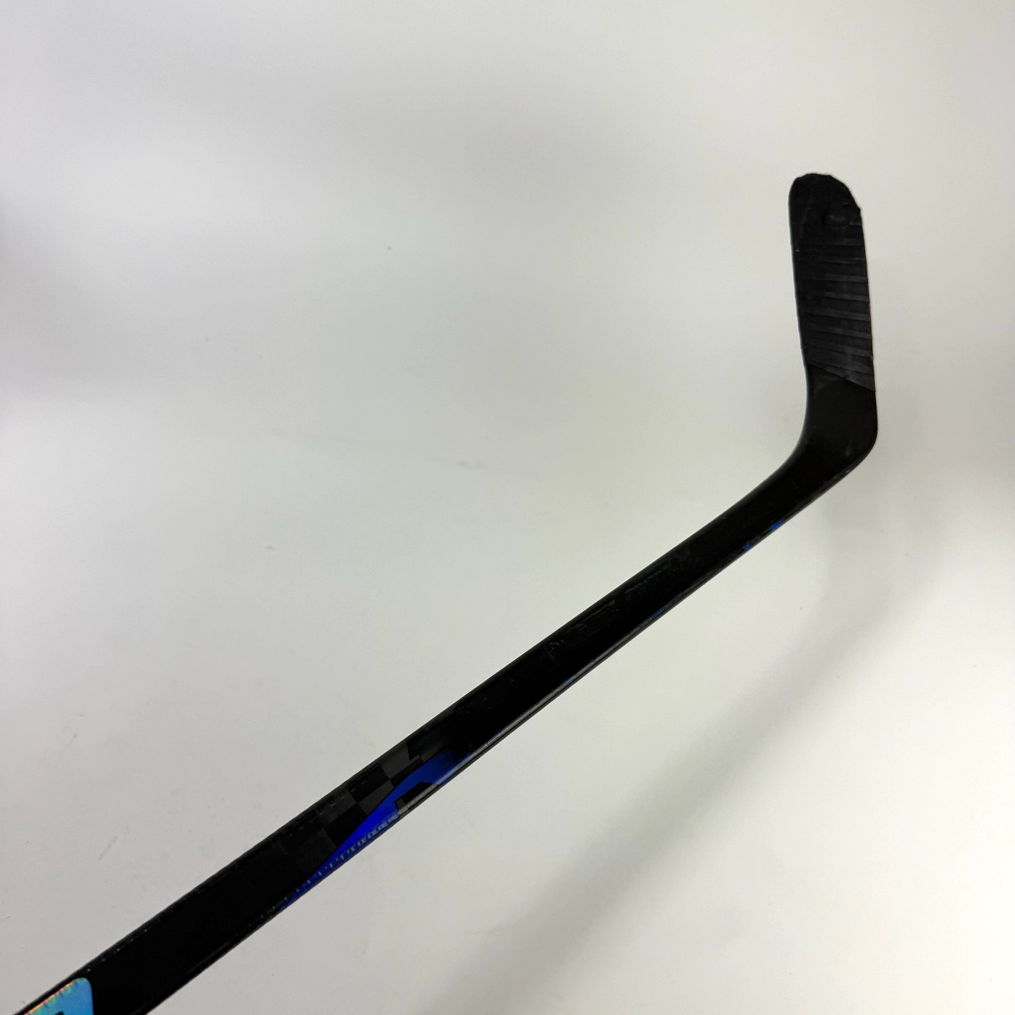 Used Left Blue Bauer Nexus Sync Stick | 95 Flex Pietrangelo Pro Curve Grip | Scandella | D244 - Top Flight Hockey