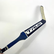 Damaged True Catalyst 9X Wood Goalie Stick | Regular | Elliot | 25" paddle | TBL347