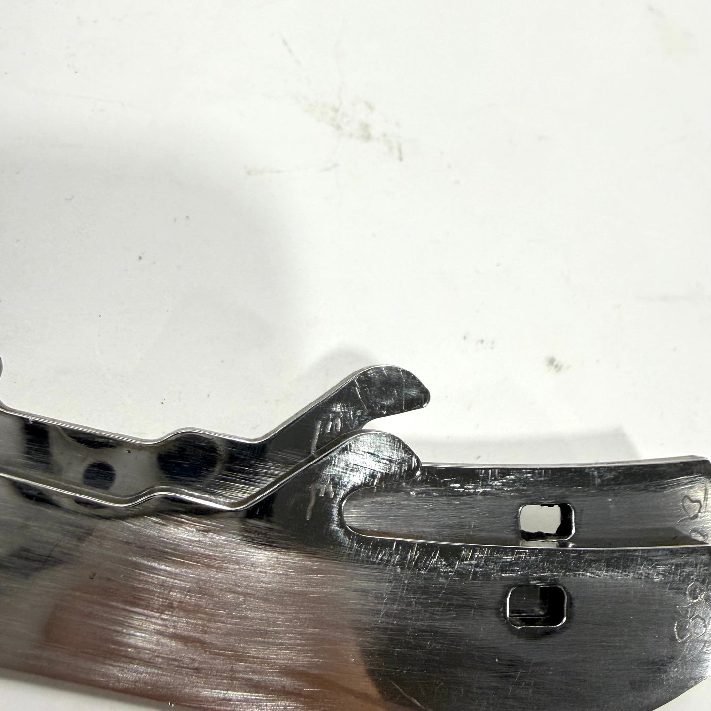 Used Ramonedge Steel | 272mm | Chicago Blackhawks Connor Bedard #98 | BH367 - Top Flight Hockey