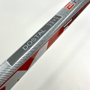 New Regular CCM EFlex 5 Pro Lite Goalie Stick | Orange | 26" Paddle | P1 Curve | Dostal | M518