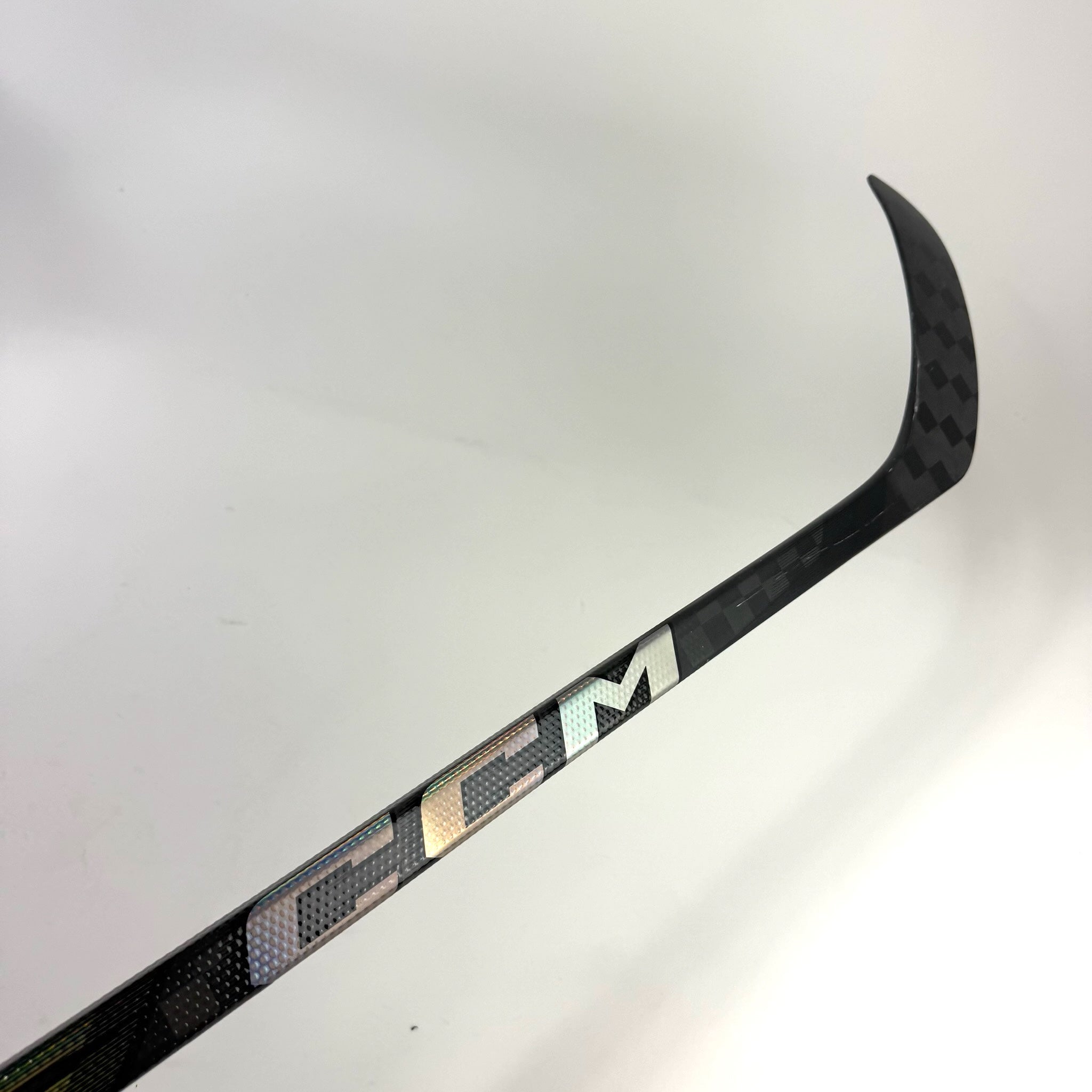 New Right Black CCM Jetspeed FT7 Pro | 80 Flex Mackinnon Pro Curve Grip | D260 - Top Flight Hockey