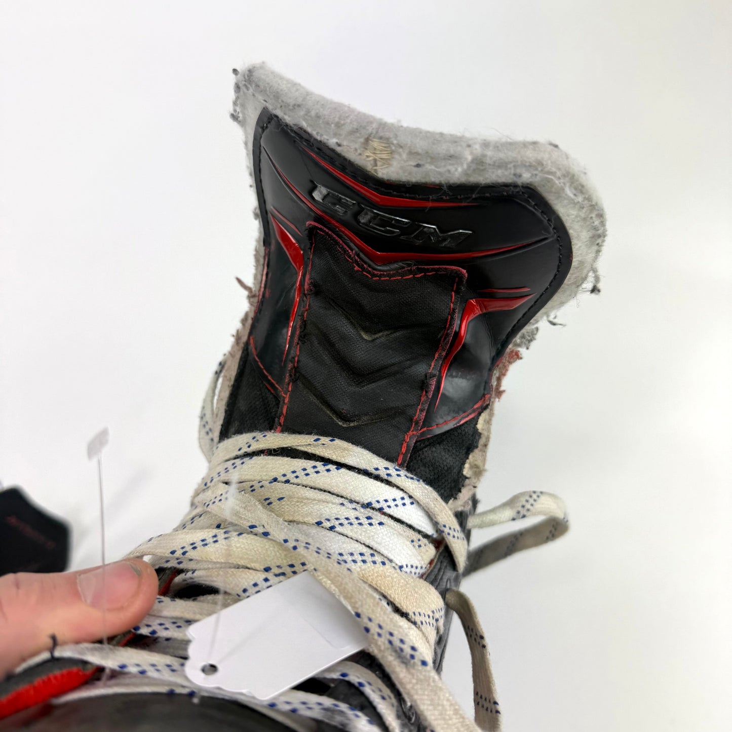 Used CCM Jetspeed Skates | Size 8 D | SKU#J683/J425