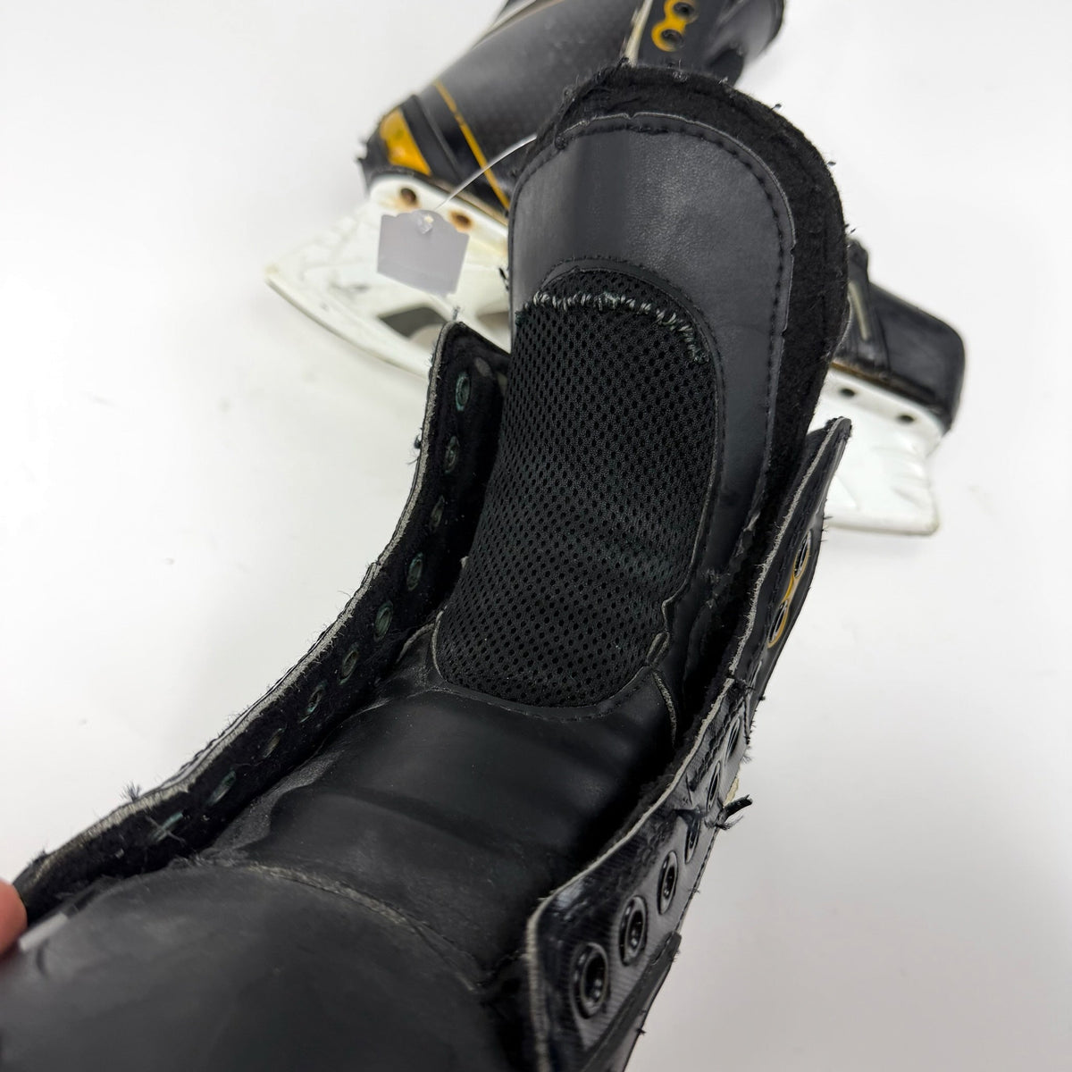 Used Bauer Supreme Total One NXG Skates | Size 10 EE | AB668