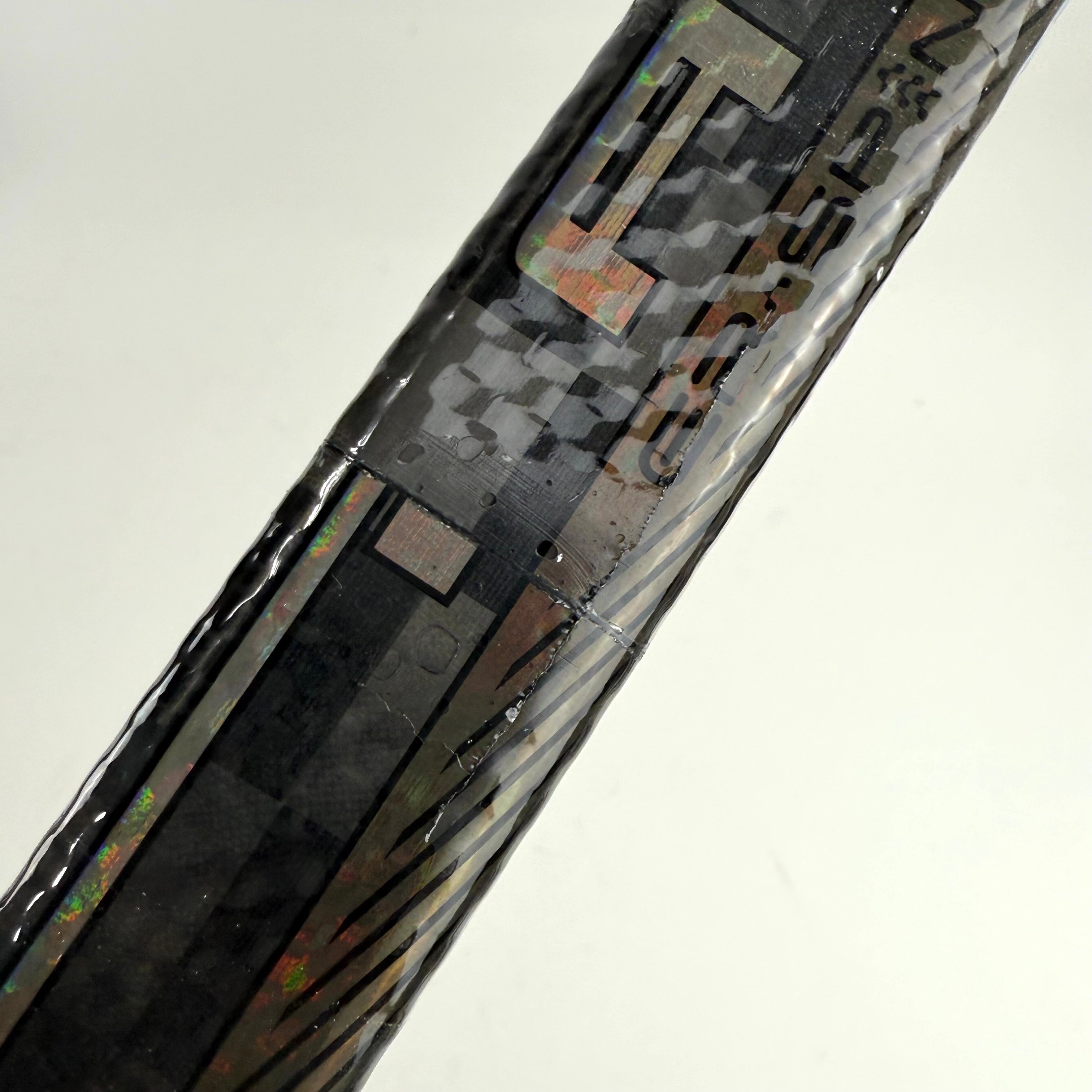 Repaired Right Blue Bauer Nexus Tracer | 95 Flex P28M Curve Grip | R26 - Top Flight Hockey