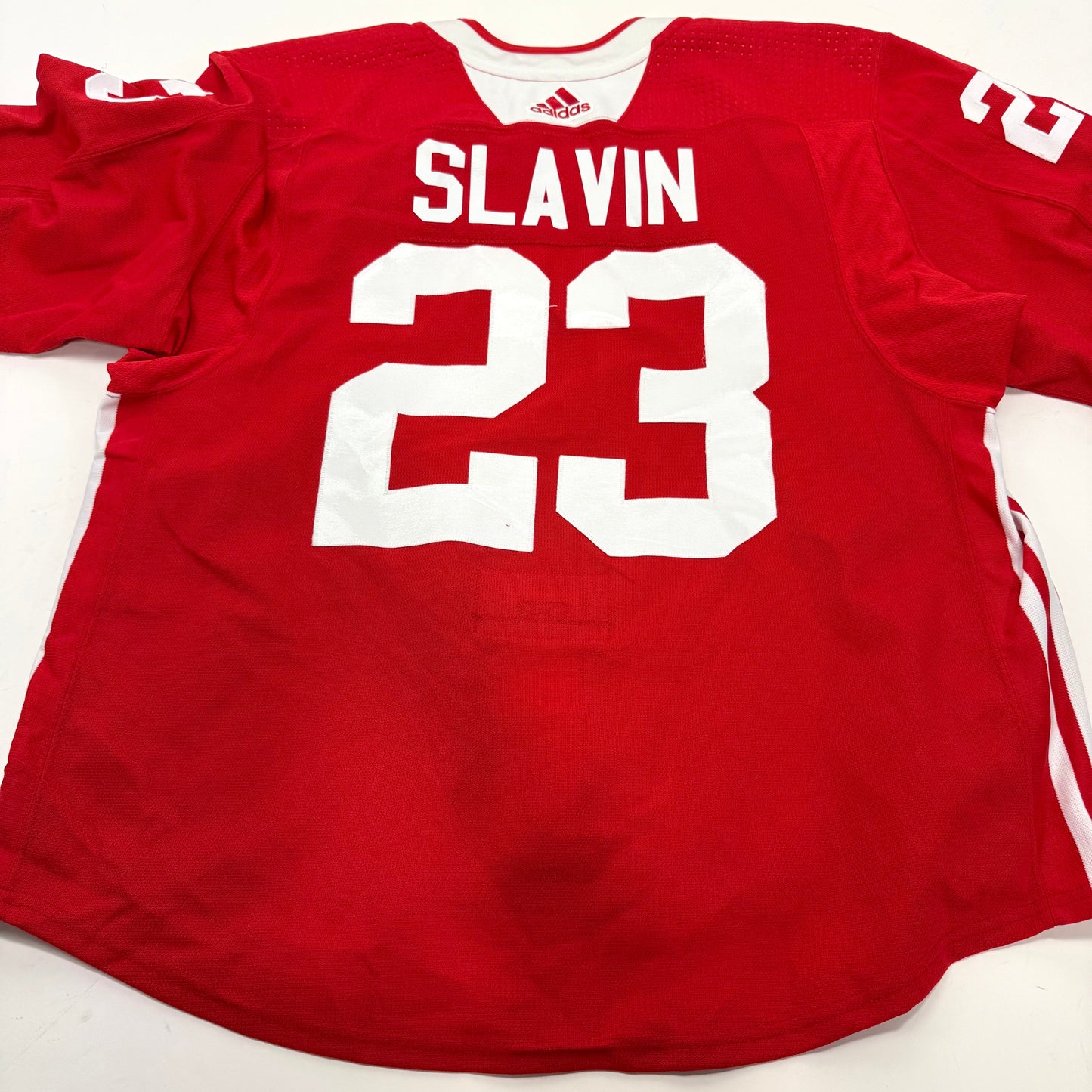 Used Red Chicago Blackhawks Adidas MIC Practice Jerseys - Multiple Options Available