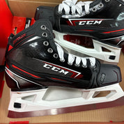 New CCM Jetspeed FT2 Goalie Skates | Size 9 D | M269