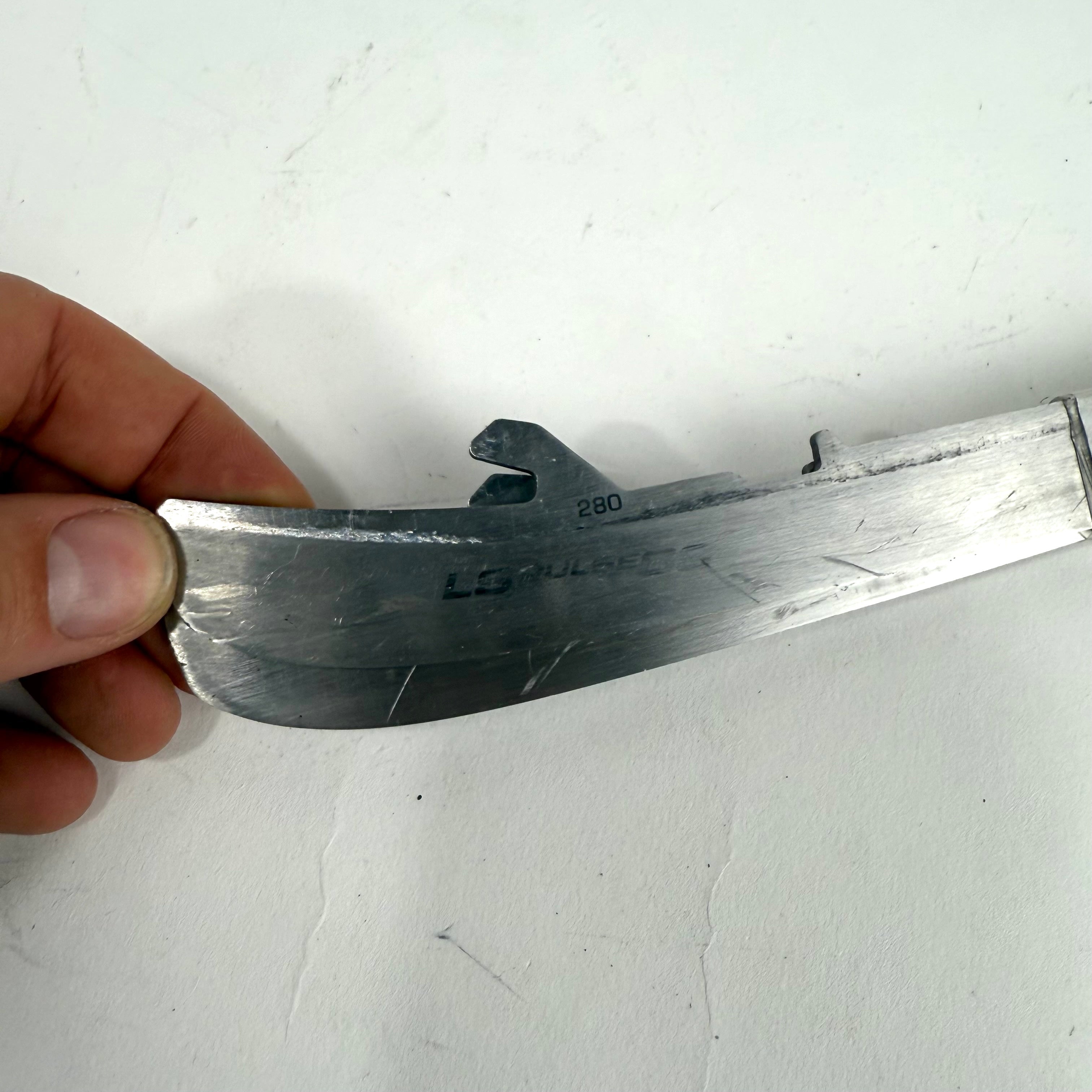 Used Bauer LS Pulse SS Steel | 280mm | #C420 - Top Flight Hockey