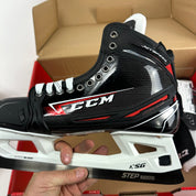 New CCM Jetspeed FT2 Goalie Skates | Size 10 3/4 D | M274