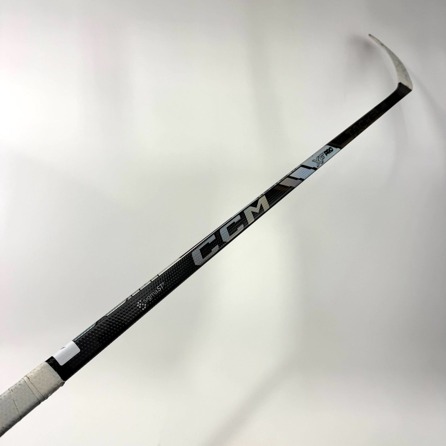 Used Right CCM Tacks XF Pro | 75 Flex P92 Curve Grip | AB997