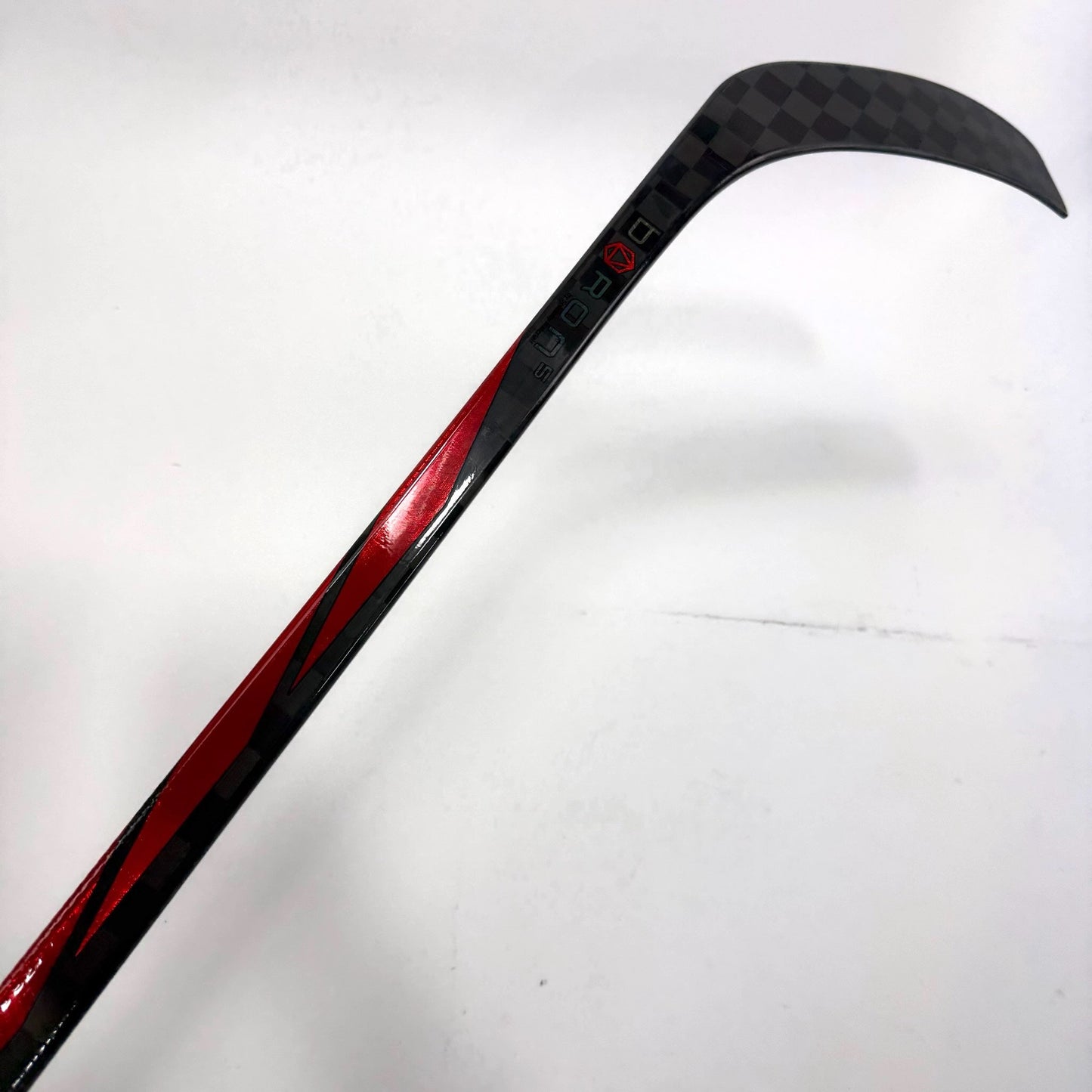 New Left Red Bauer Proto R | 82 Flex P90TM Curve Grip | Joe Veleno | BH112
