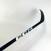 New Right Blue CCM Jetspeed FT5 Pro | Mackinnon Pro Curve 80 Flex Grip | Burroughs | M440