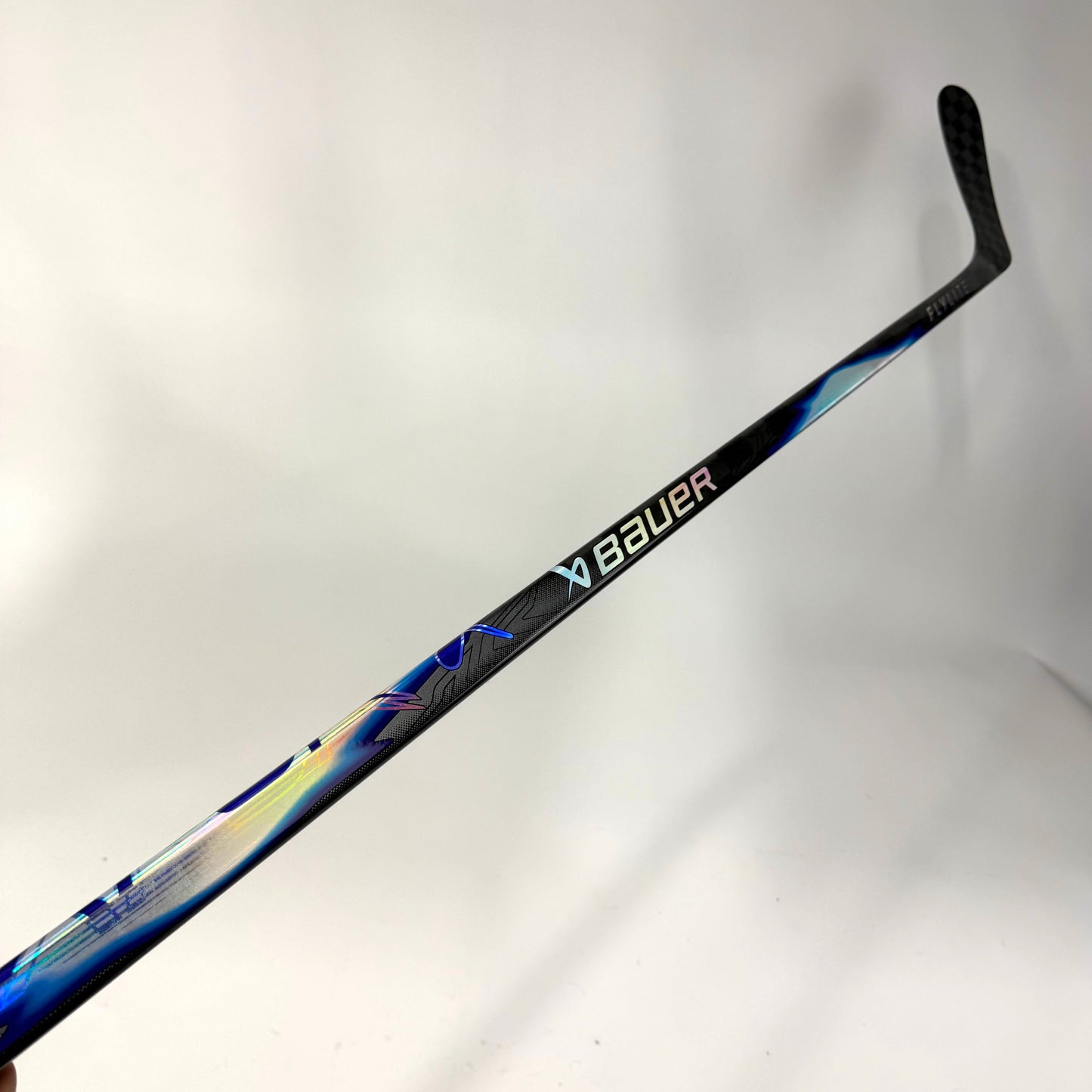 New Left Bauer Vapor Flylite | 55 Flex P92 Curve Grip | AB649