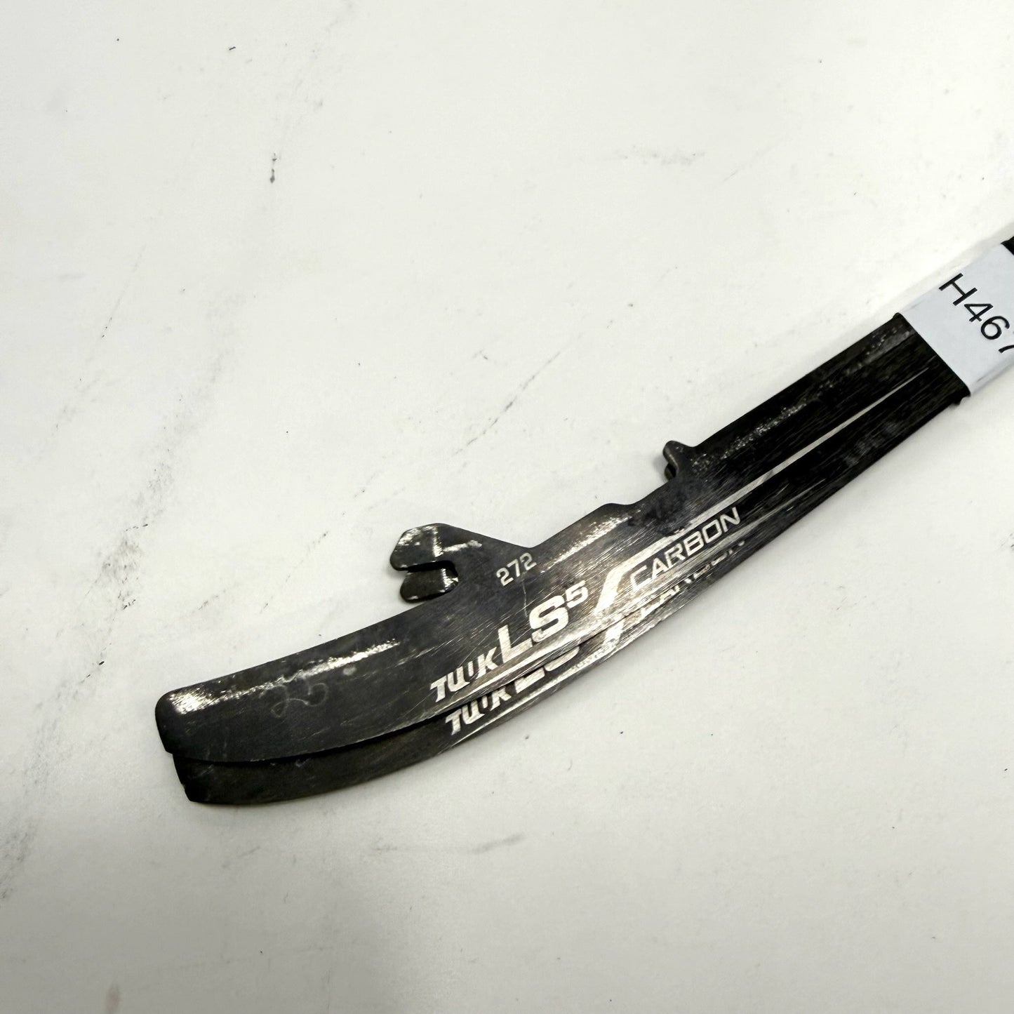 Used Bauer LS5 Carbon Steel | 272mm | BH467 - Top Flight Hockey