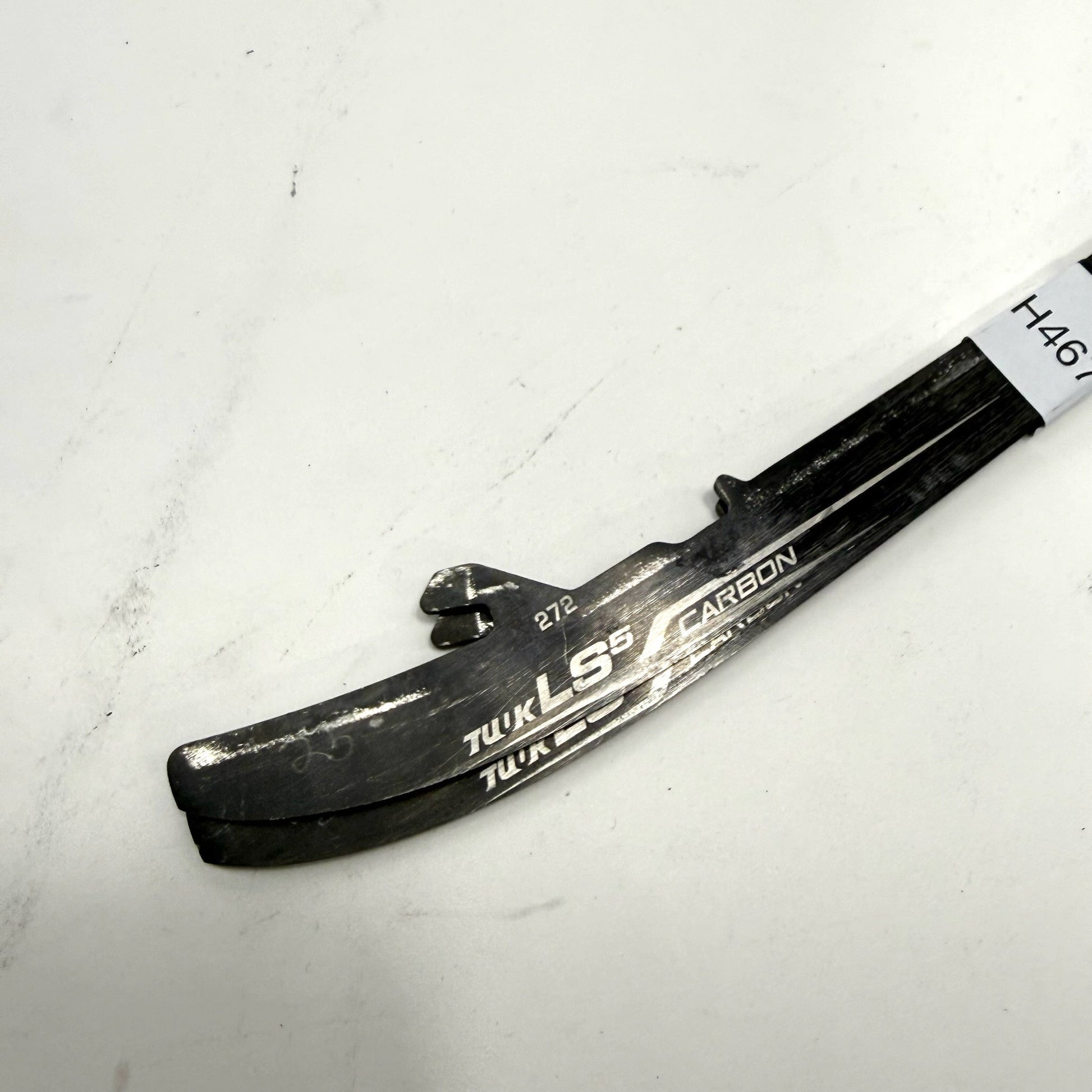 Used Bauer LS5 Carbon Steel | 272mm | BH467 - Top Flight Hockey