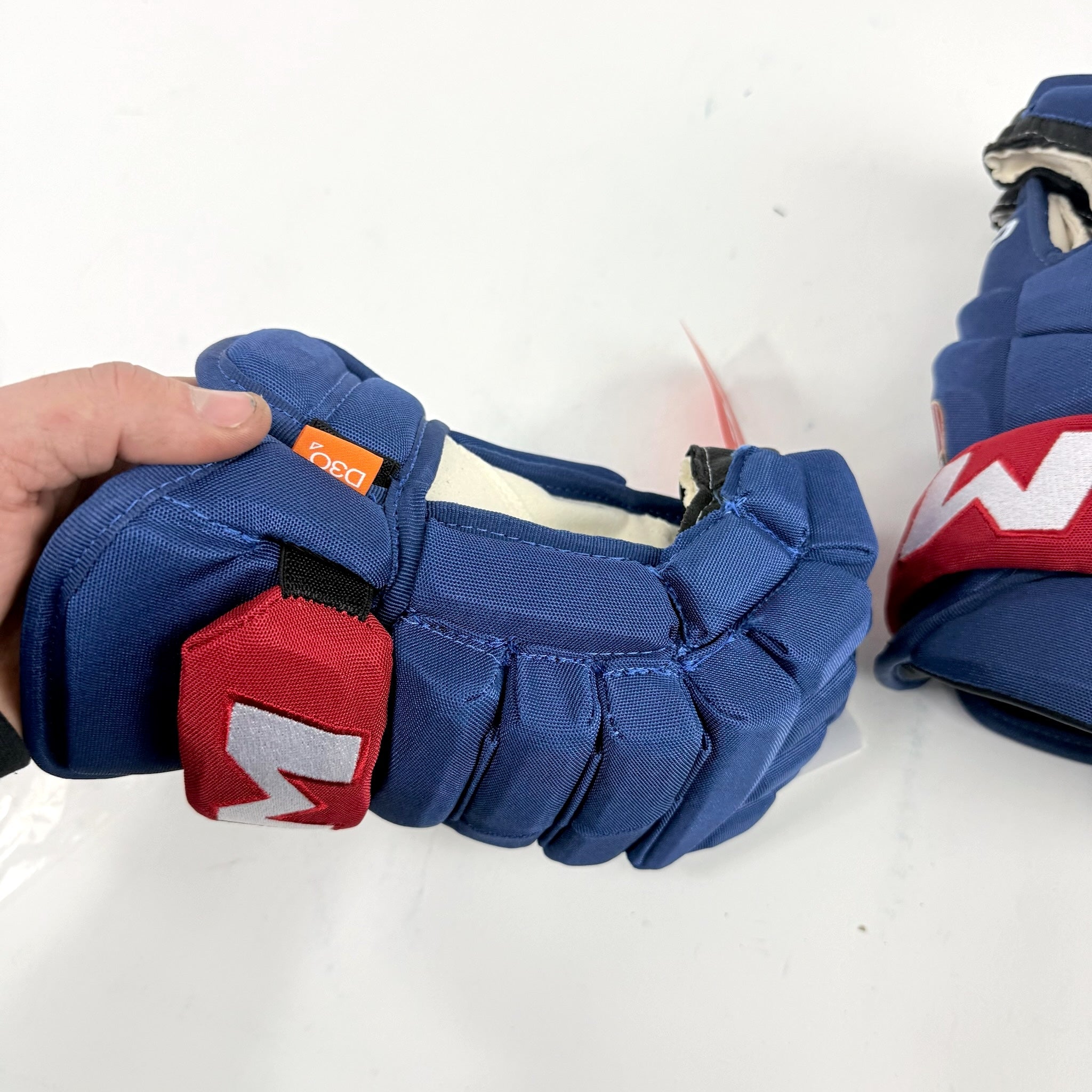 New TEAM USA CCM HPG43 Gloves | 13" - #683978210024