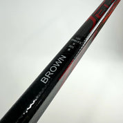 New Right CCM Jetspeed FT4 Pro | 100 Flex P90T Curve Grip | Brown | C156